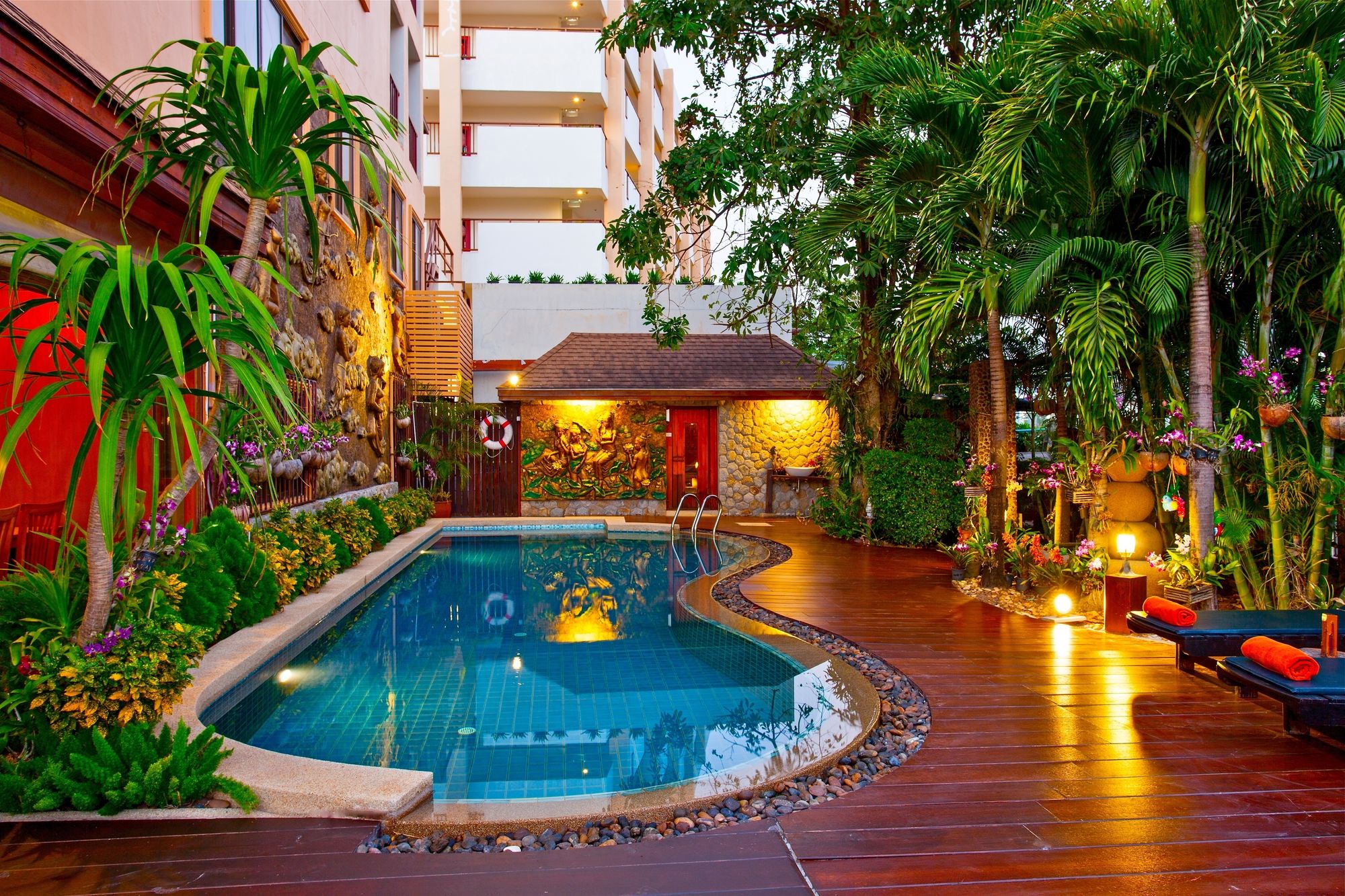 Orchid Garden Hotel