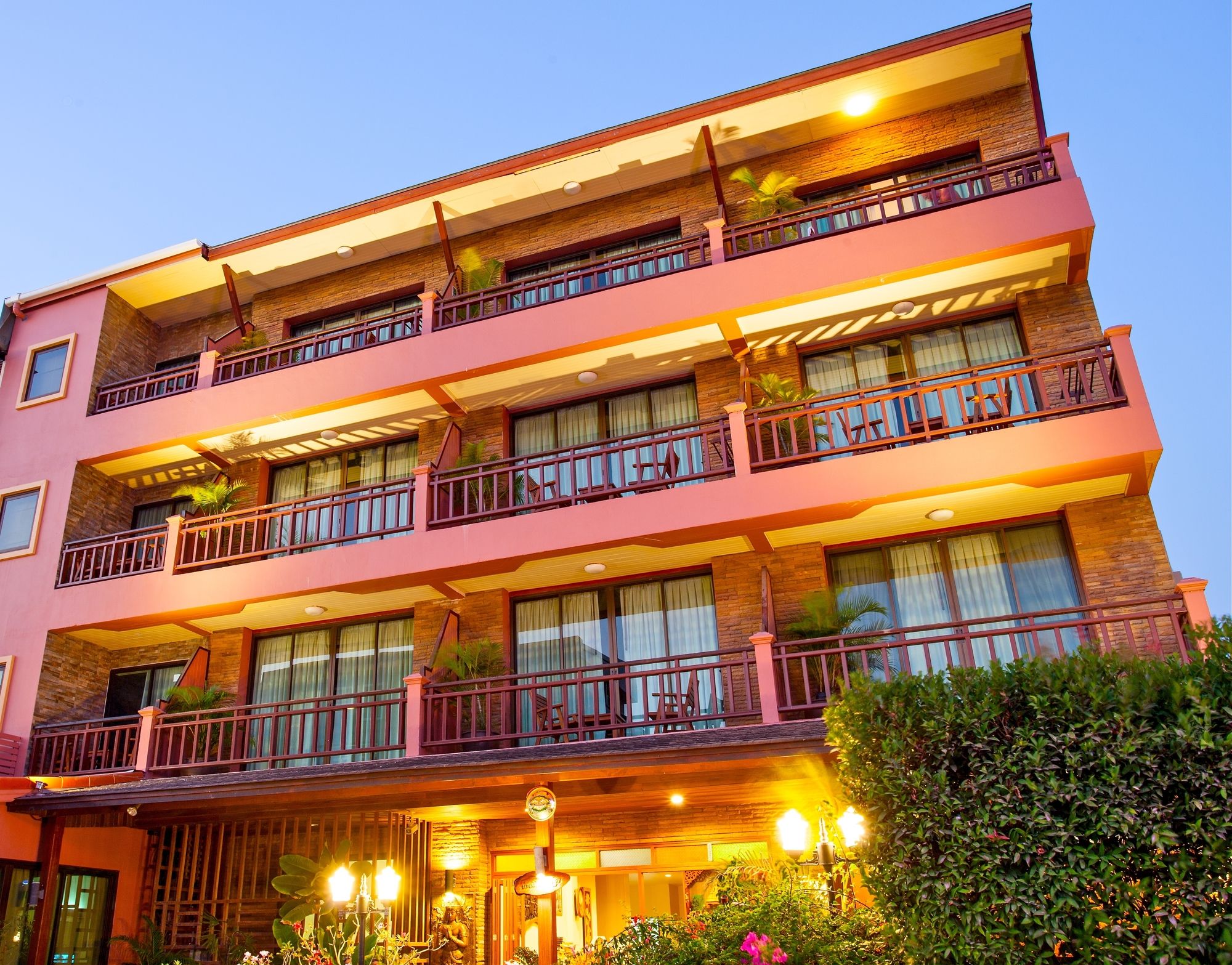 Orchid Garden Hotel