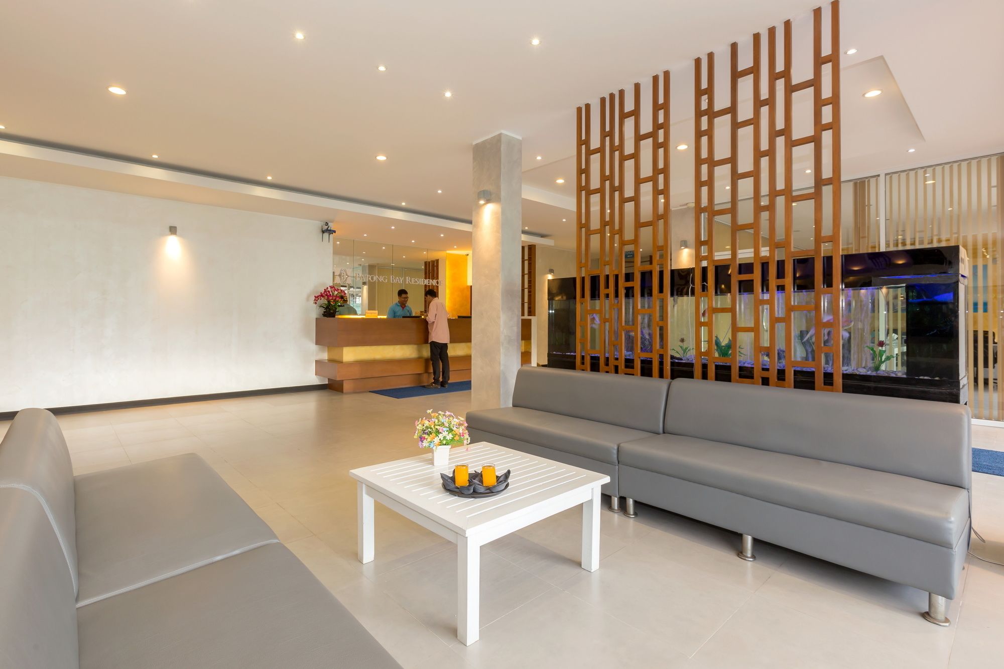 Patong Bay Residence
