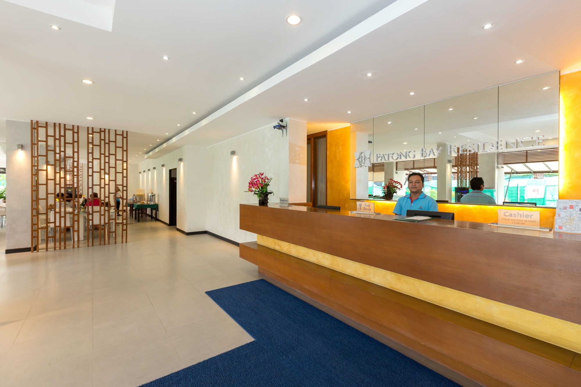 Patong Bay Residence