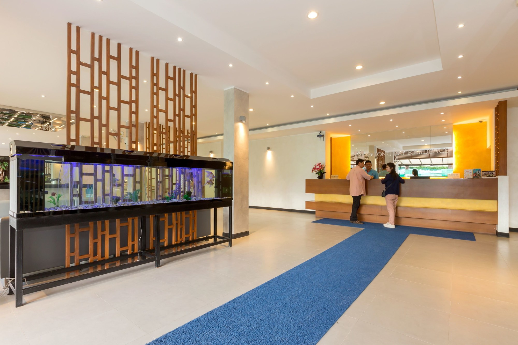 Patong Bay Residence