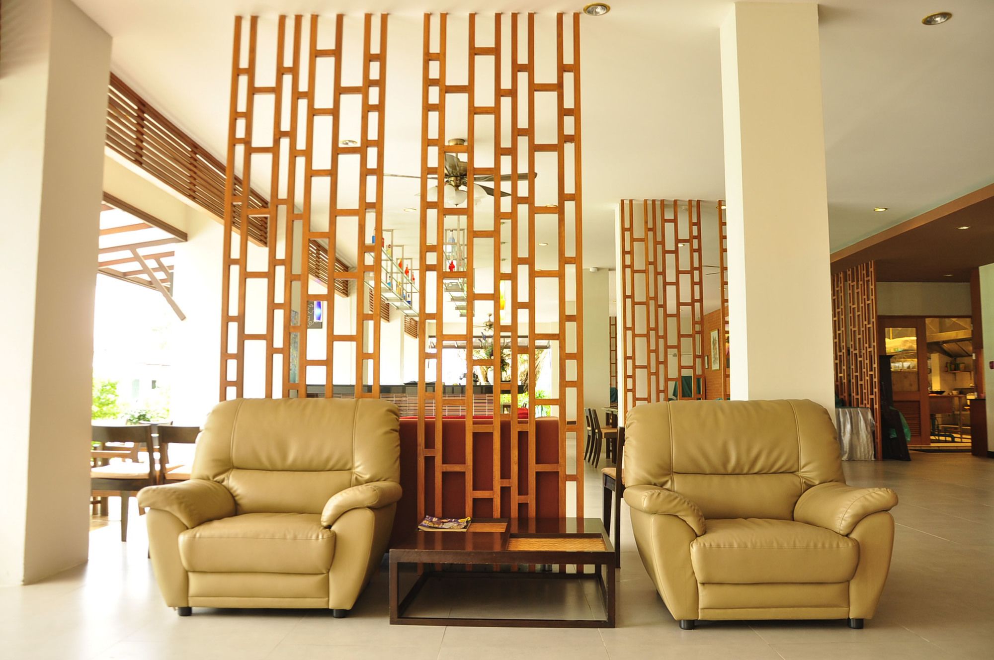 Patong Bay Residence
