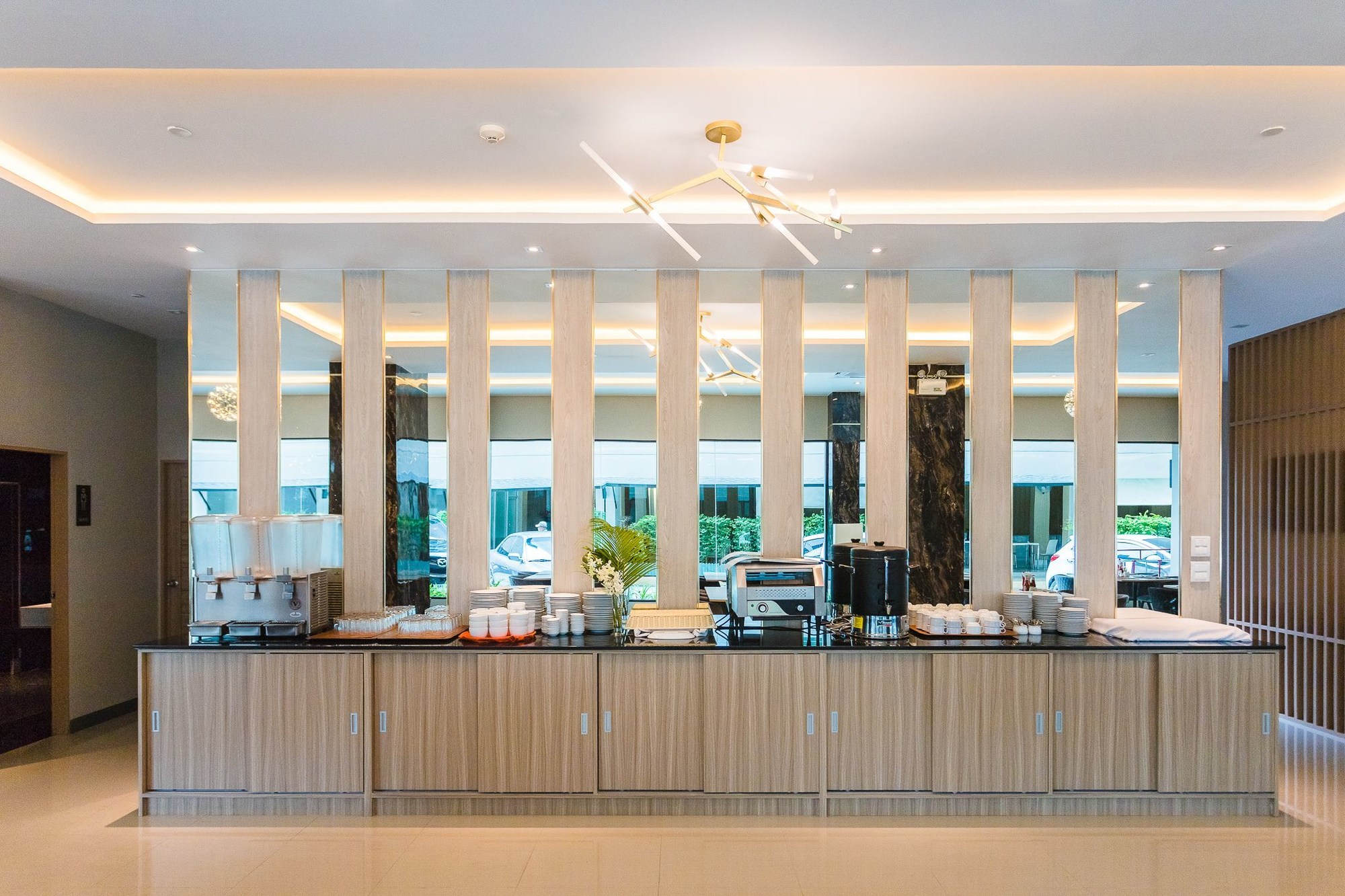Patong Bay Residence