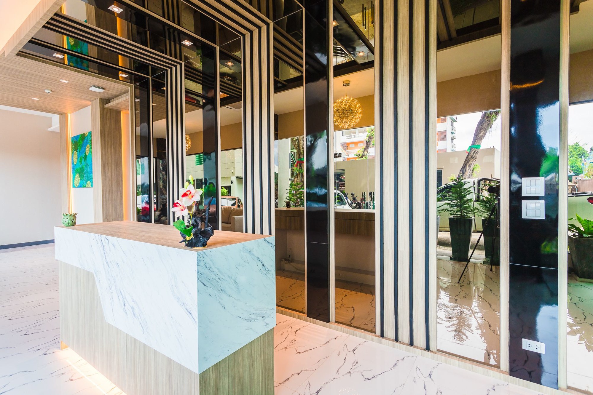 Patong Bay Residence