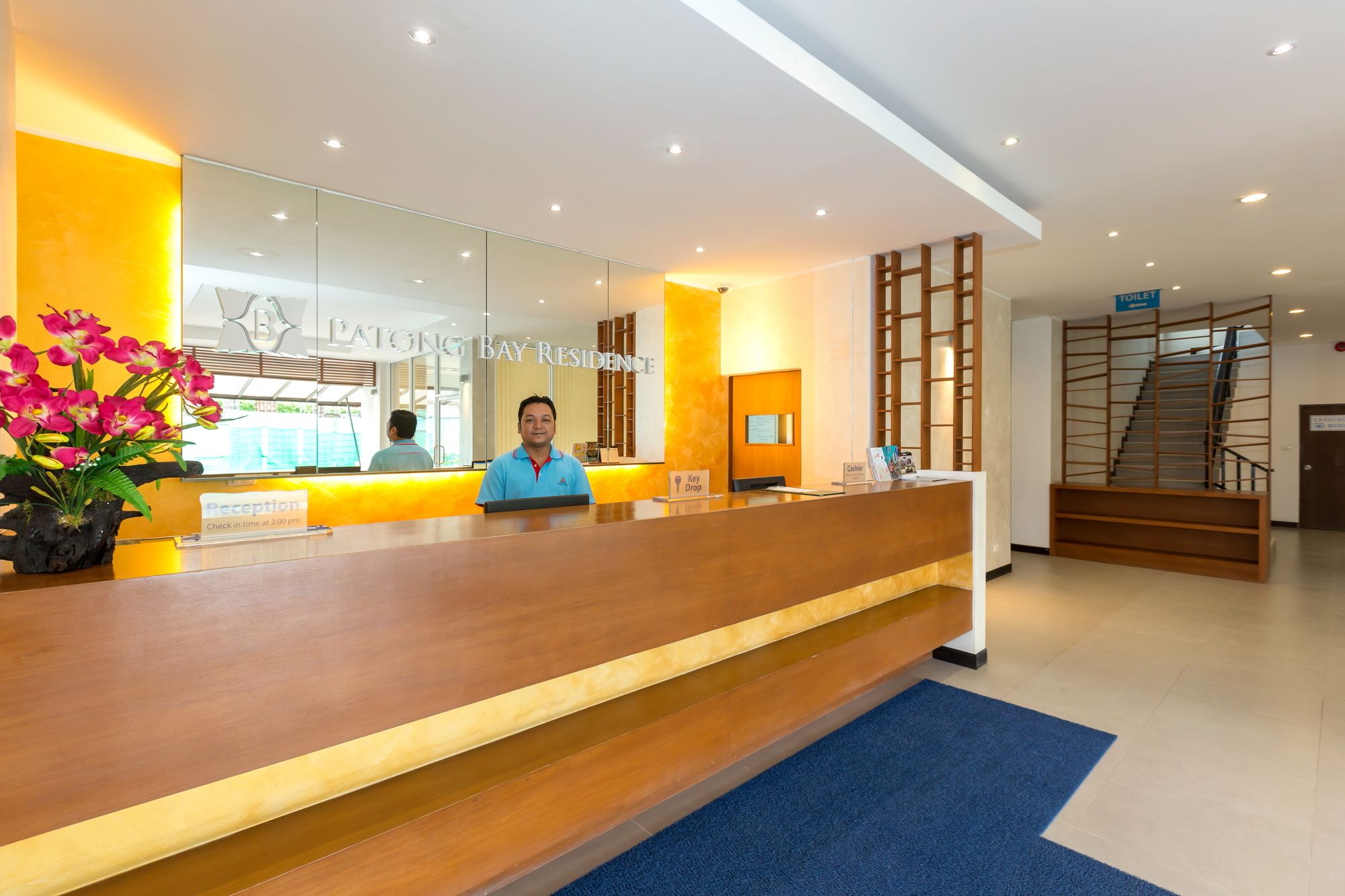 Patong Bay Residence