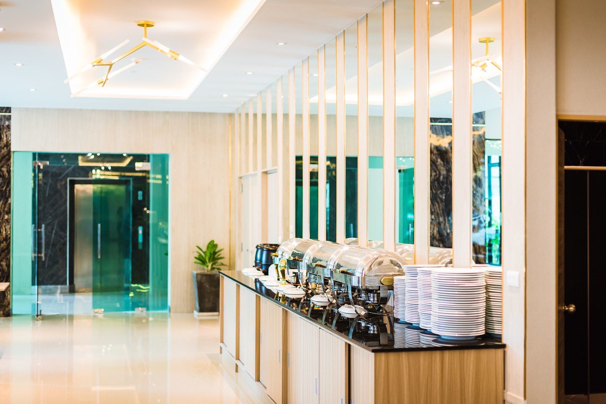 Patong Bay Residence