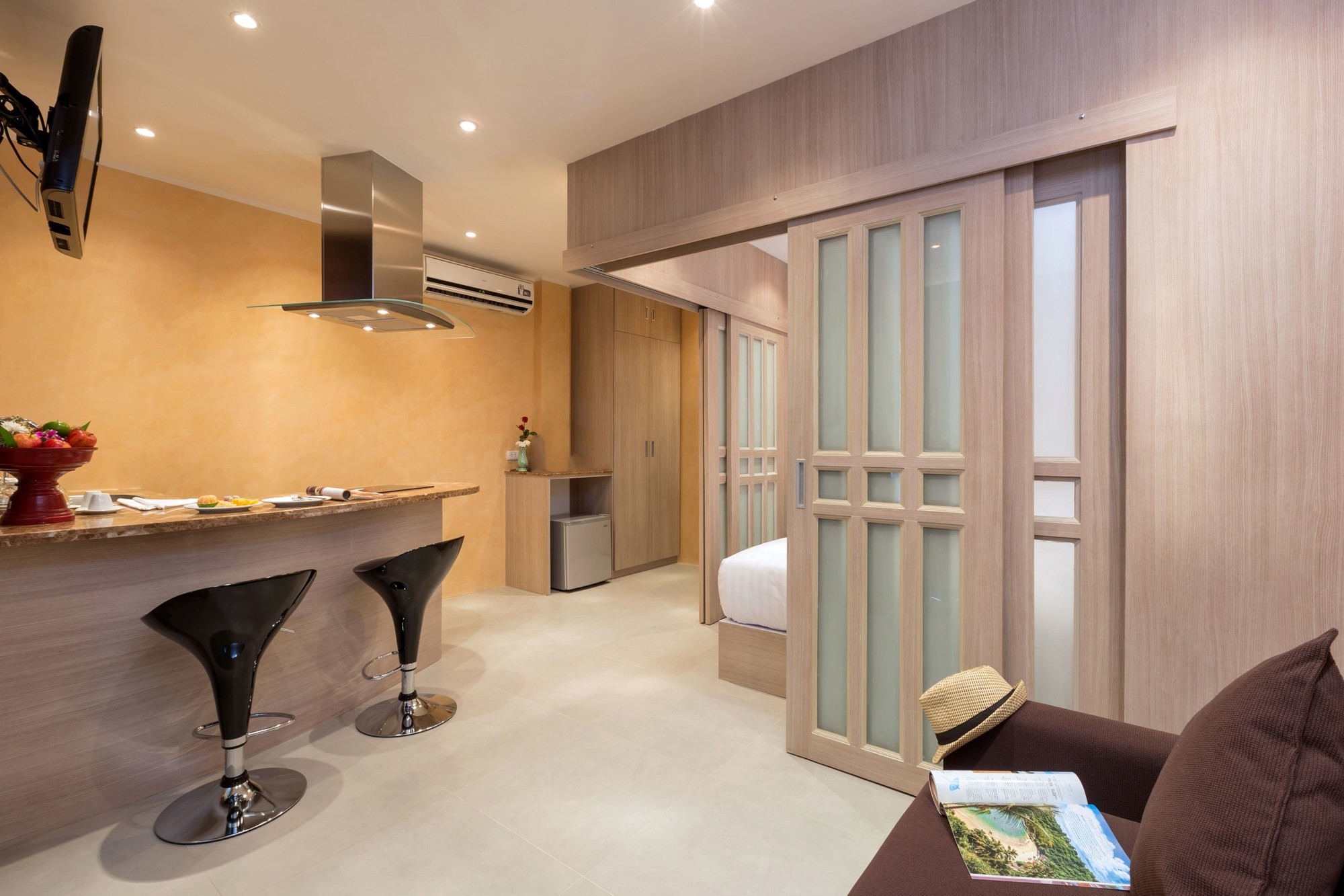 Patong Bay Residence