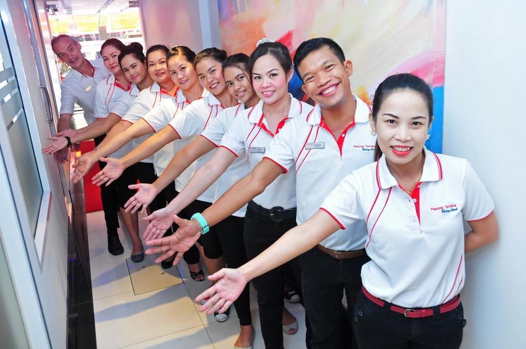 Patong Terrace Boutique Hotel