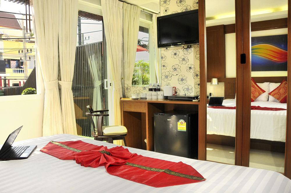 Patong Terrace Boutique Hotel