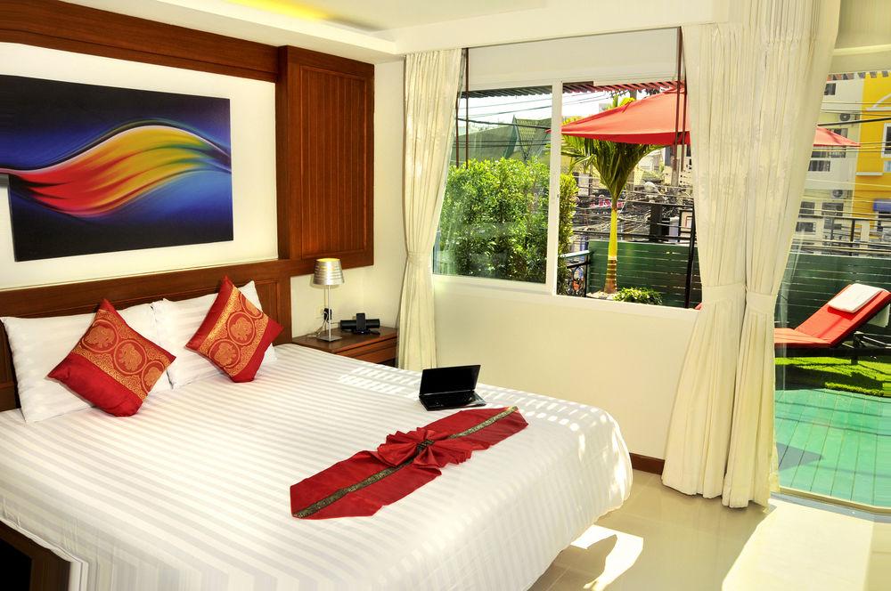 Patong Terrace Boutique Hotel