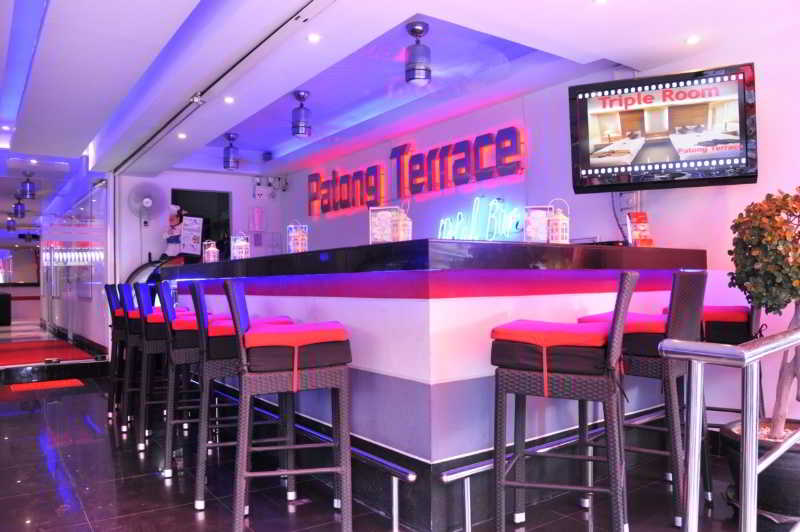 Patong Terrace Boutique Hotel