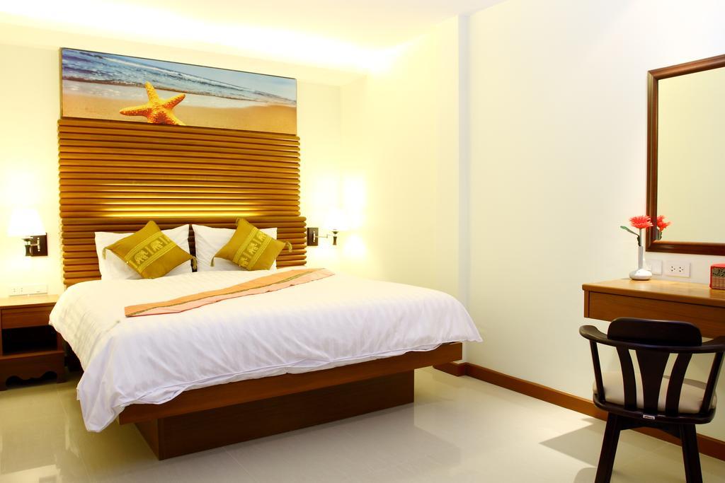 Patong Terrace Boutique Hotel