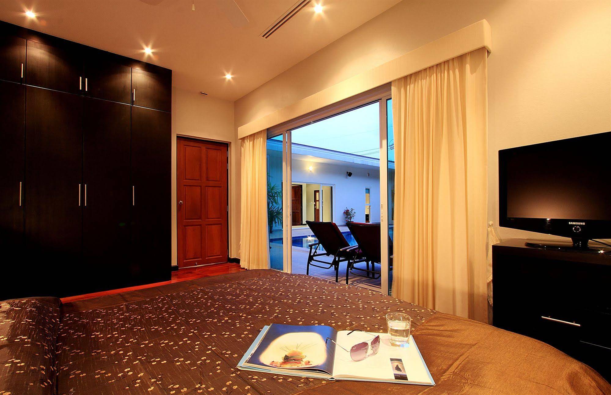 Phuket Lagoon Pool Villa