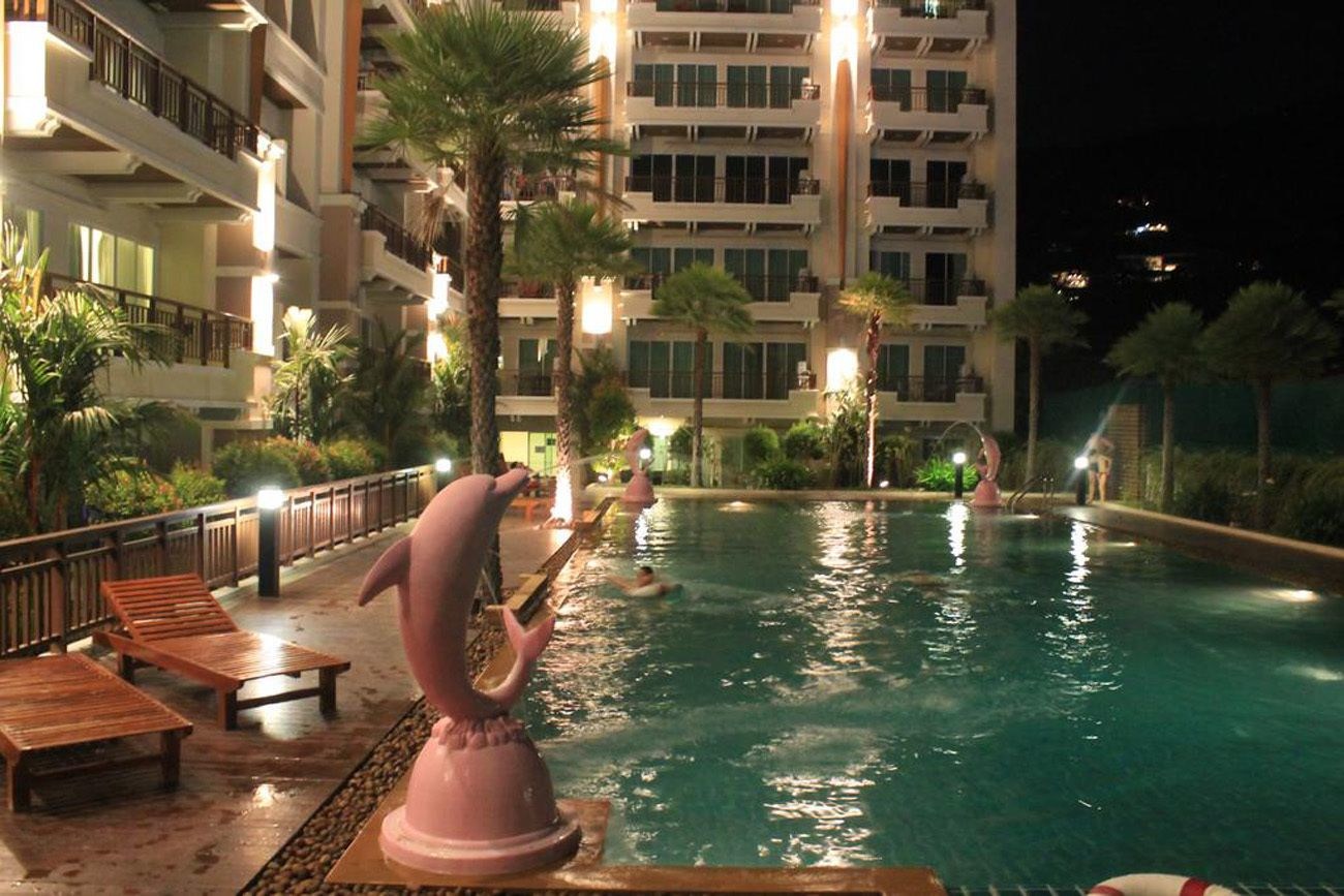 Phuket Villa Condominium