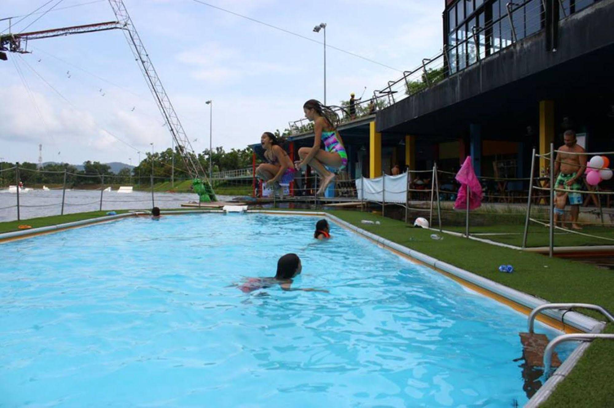 Phuket Wake Park Apartments