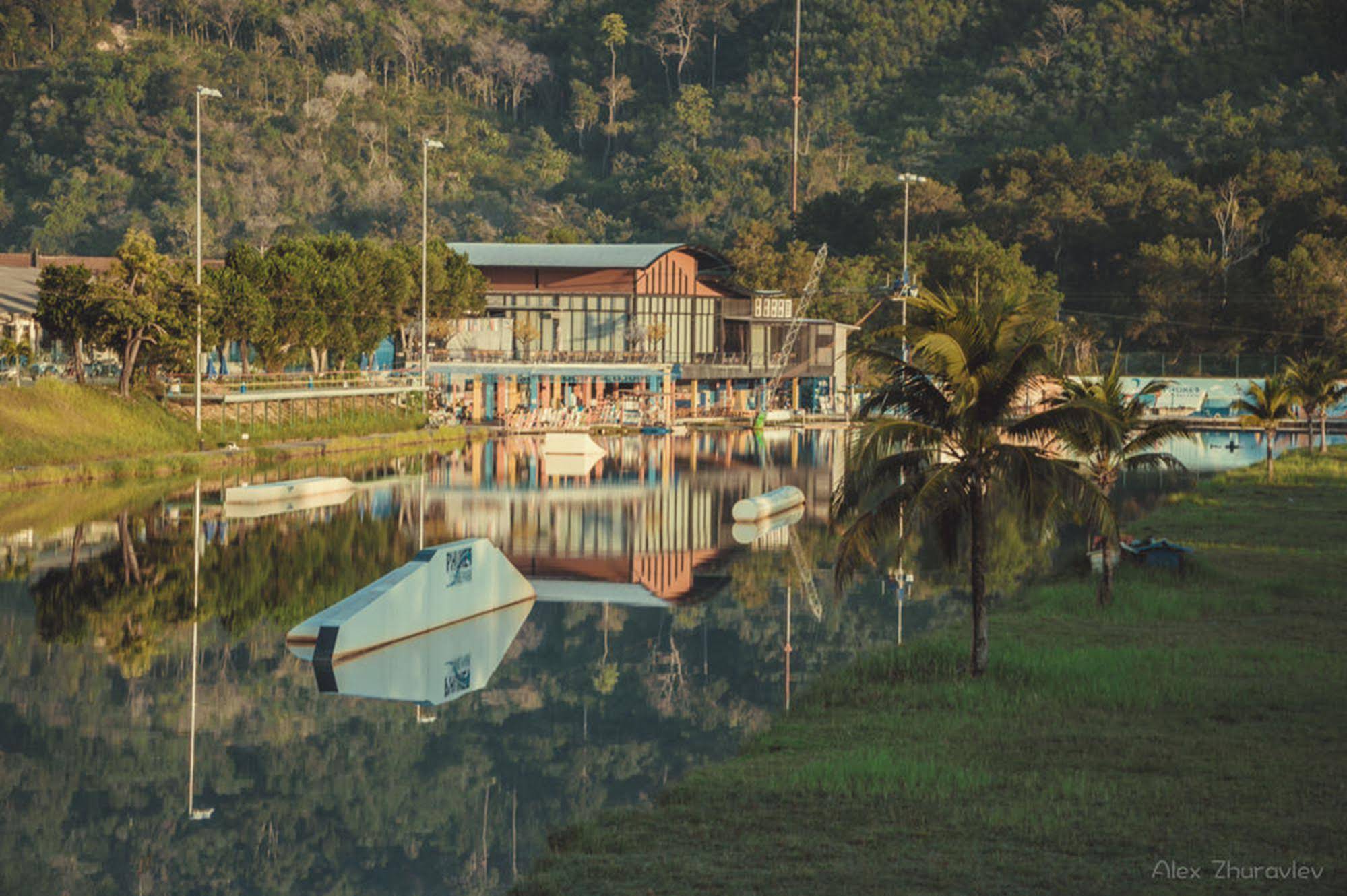 Phuket Wake Park Apartments