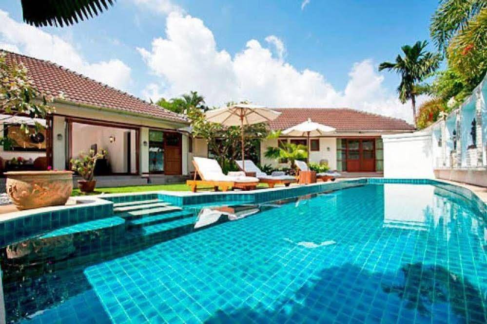 Red Mountain Villa