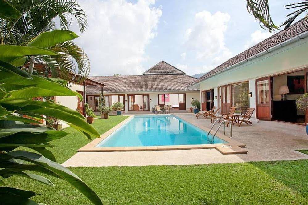 Red Mountain Villa