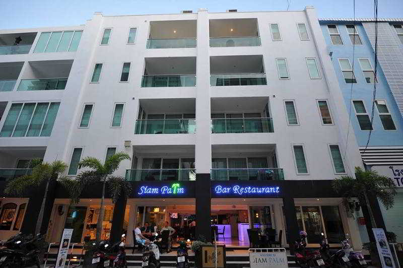 Siam Palm Residence