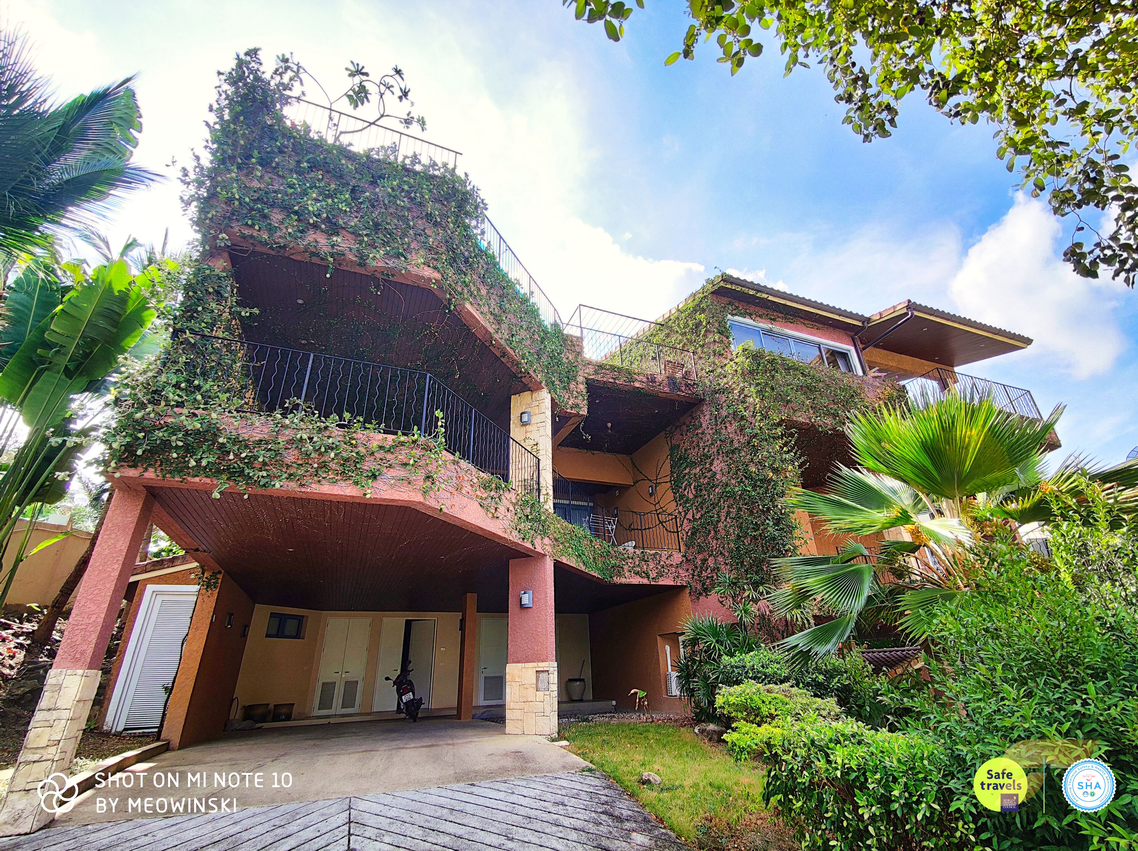 Teetara Villa Patong