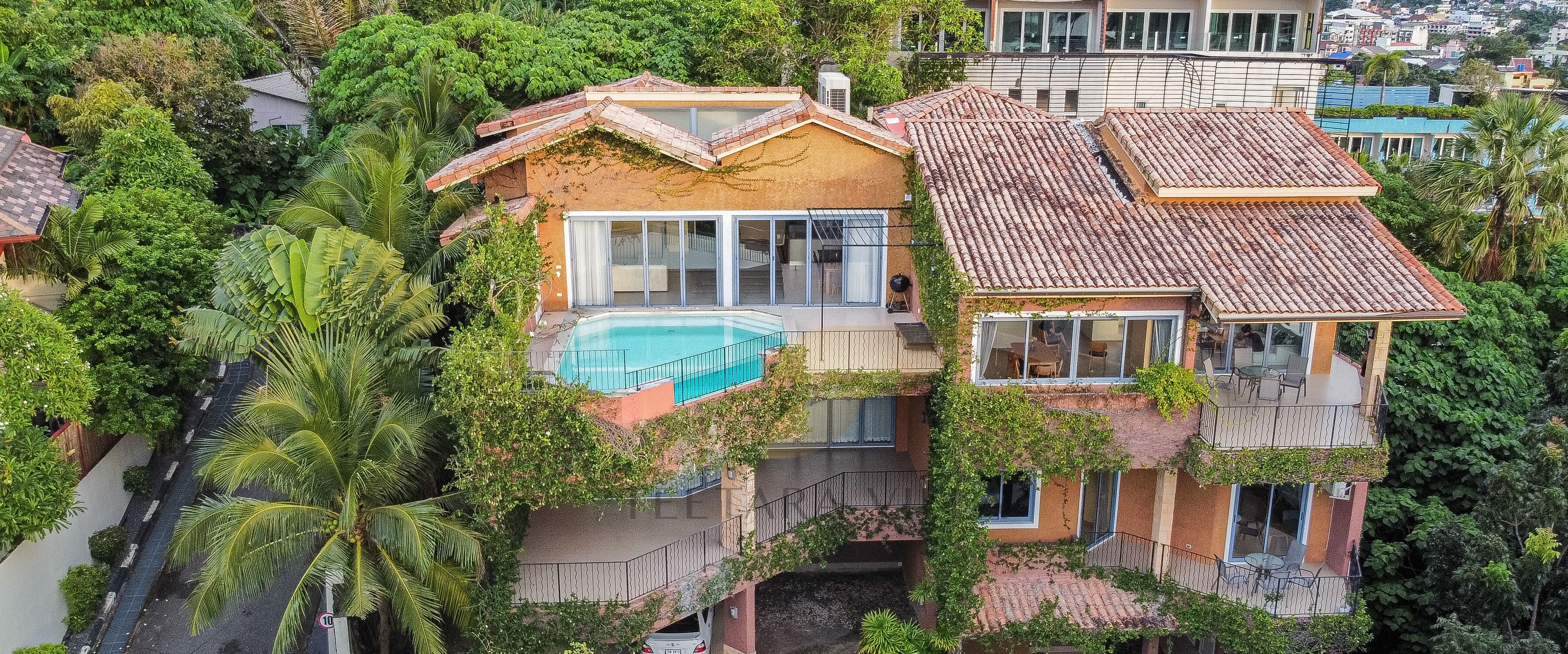 Teetara Villa Patong