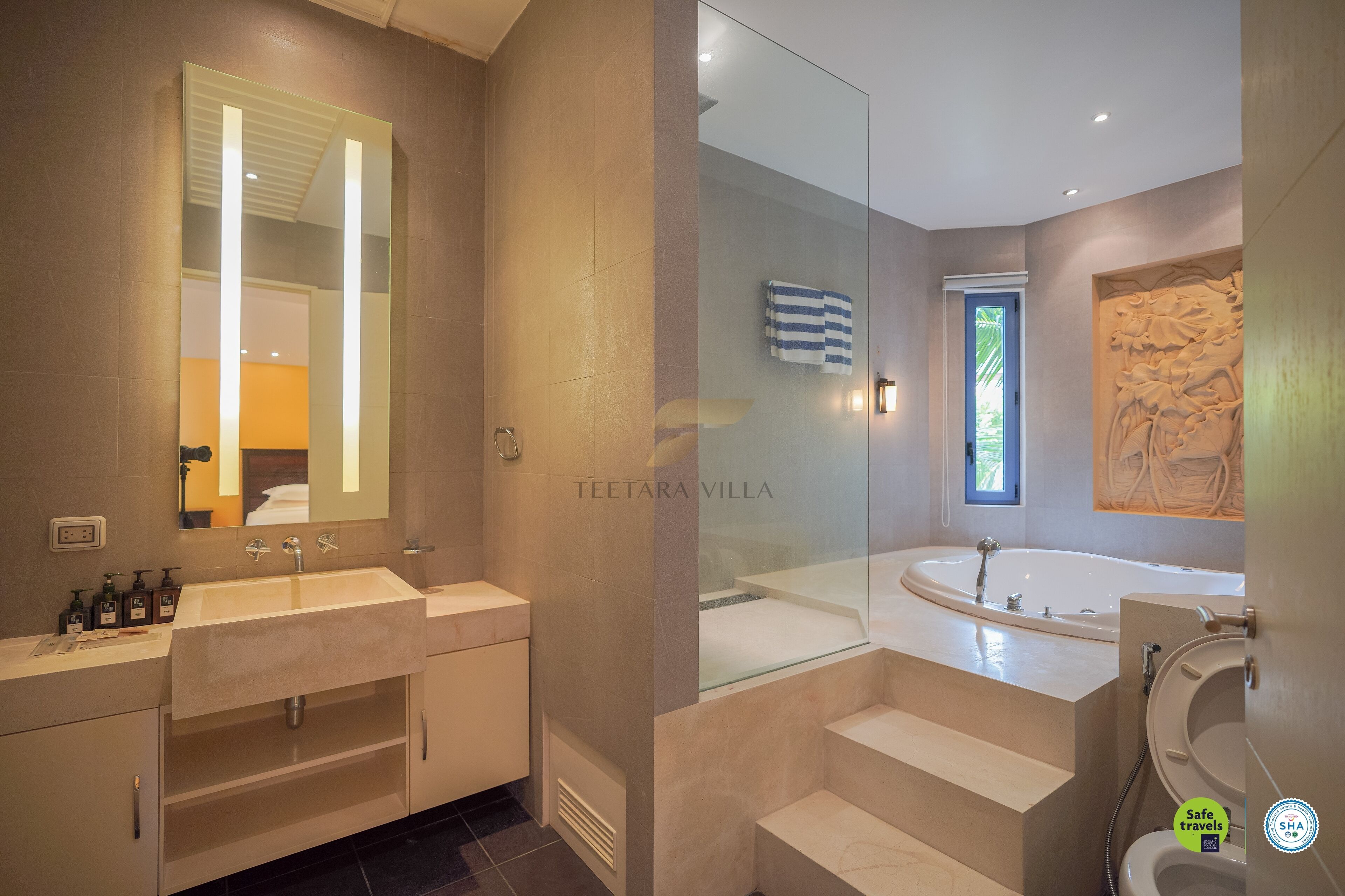 Teetara Villa Patong