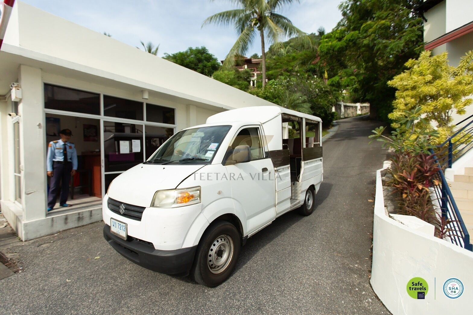 Teetara Villa Patong