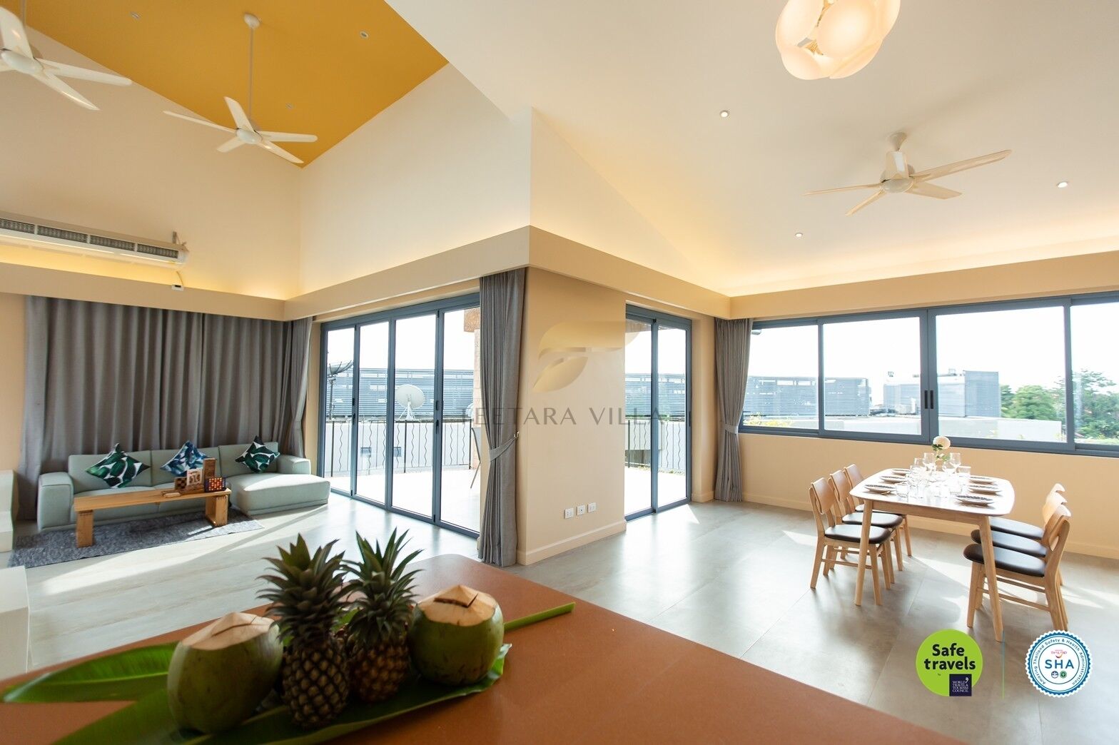 Teetara Villa Patong