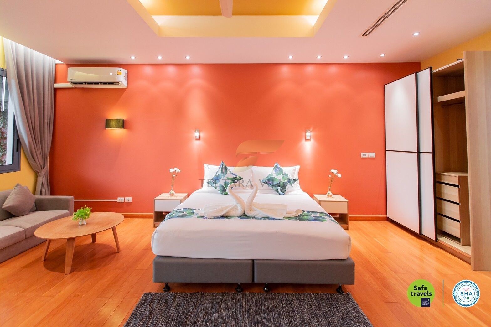 Teetara Villa Patong