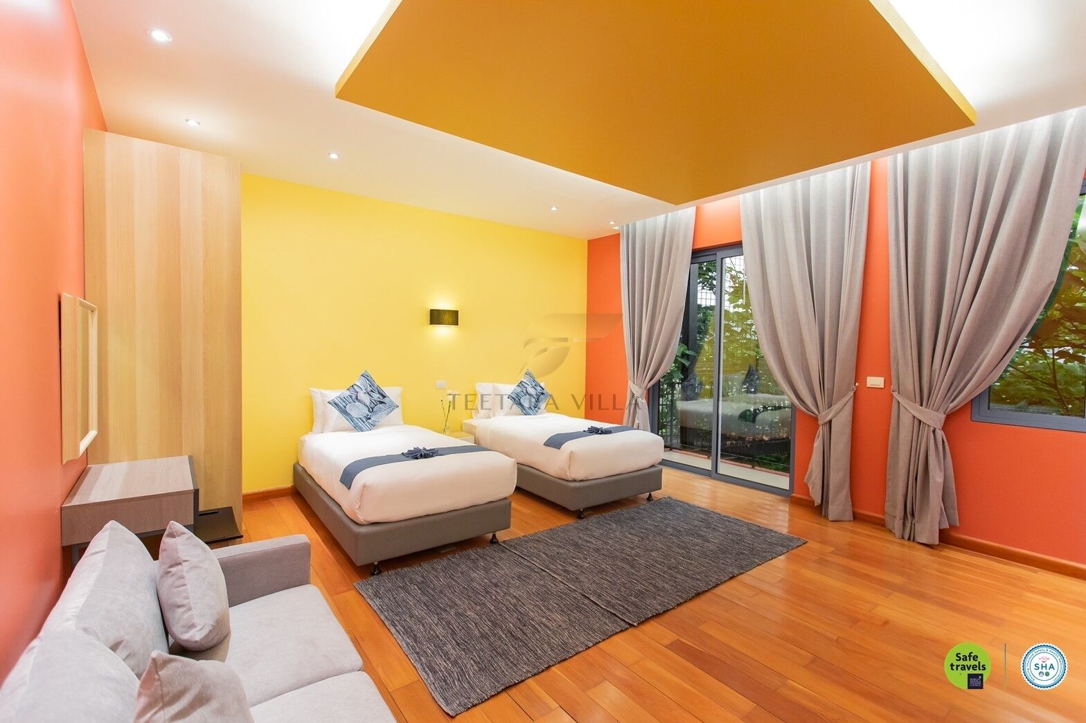 Teetara Villa Patong