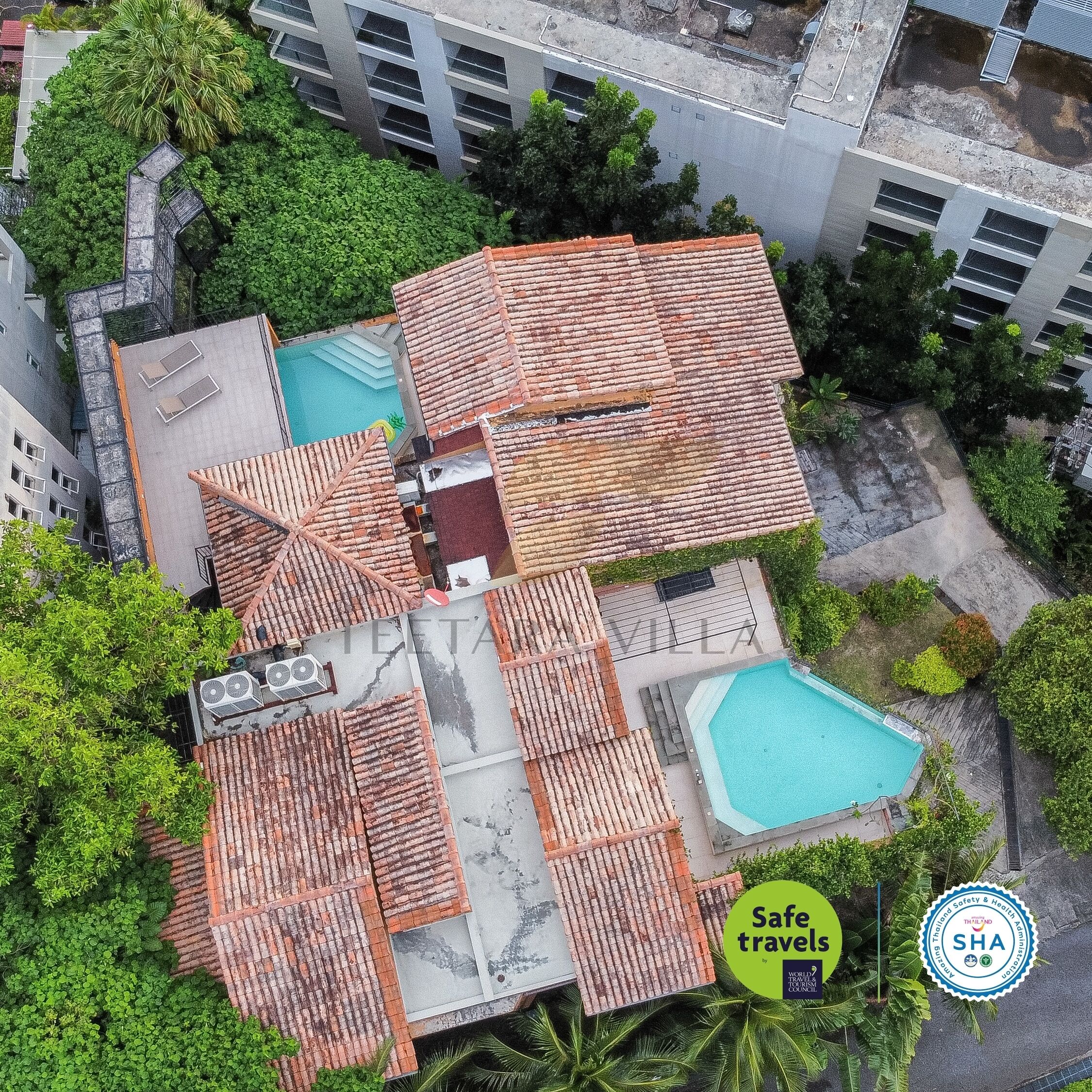 Teetara Villa Patong