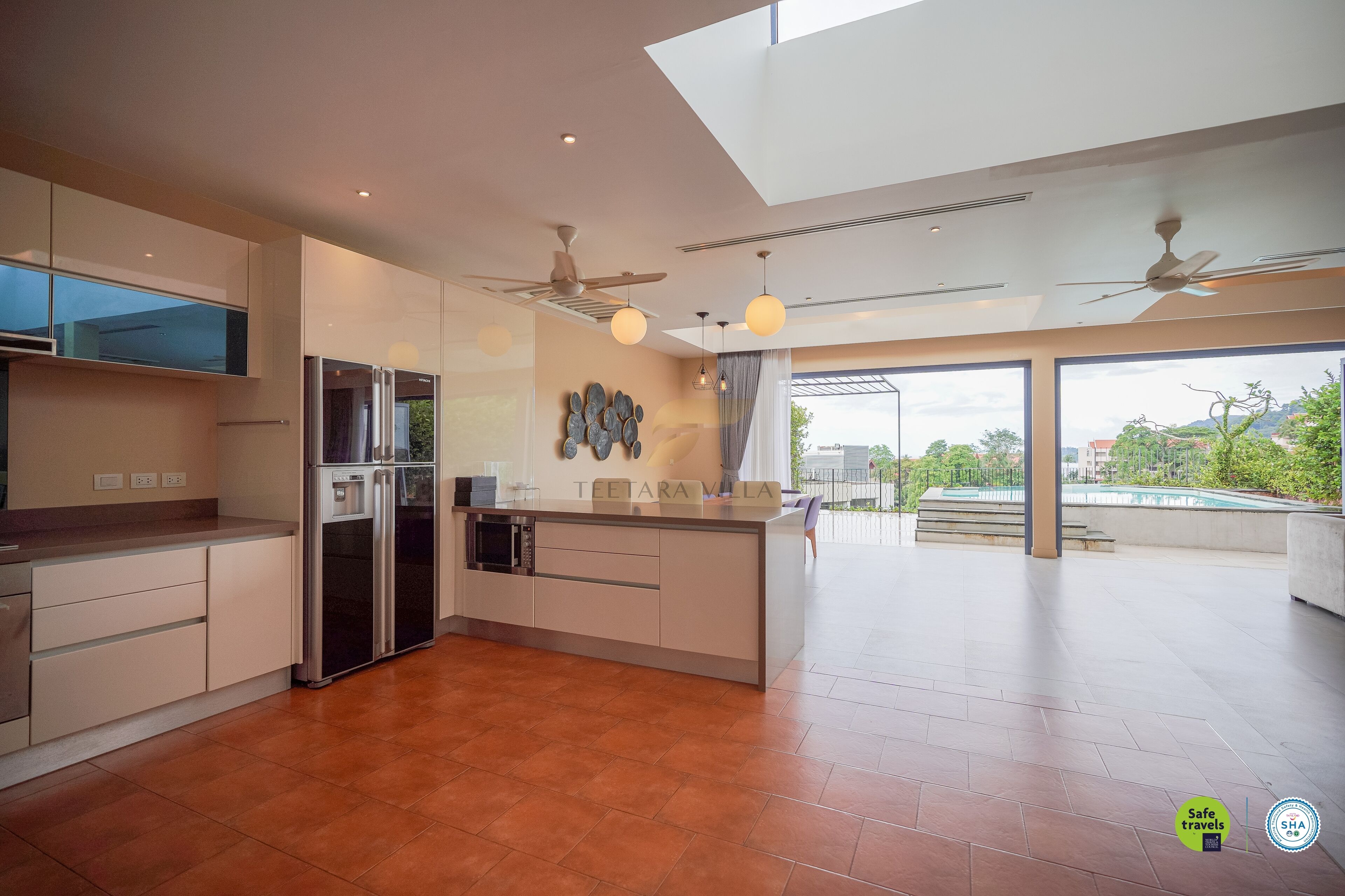 Teetara Villa Patong