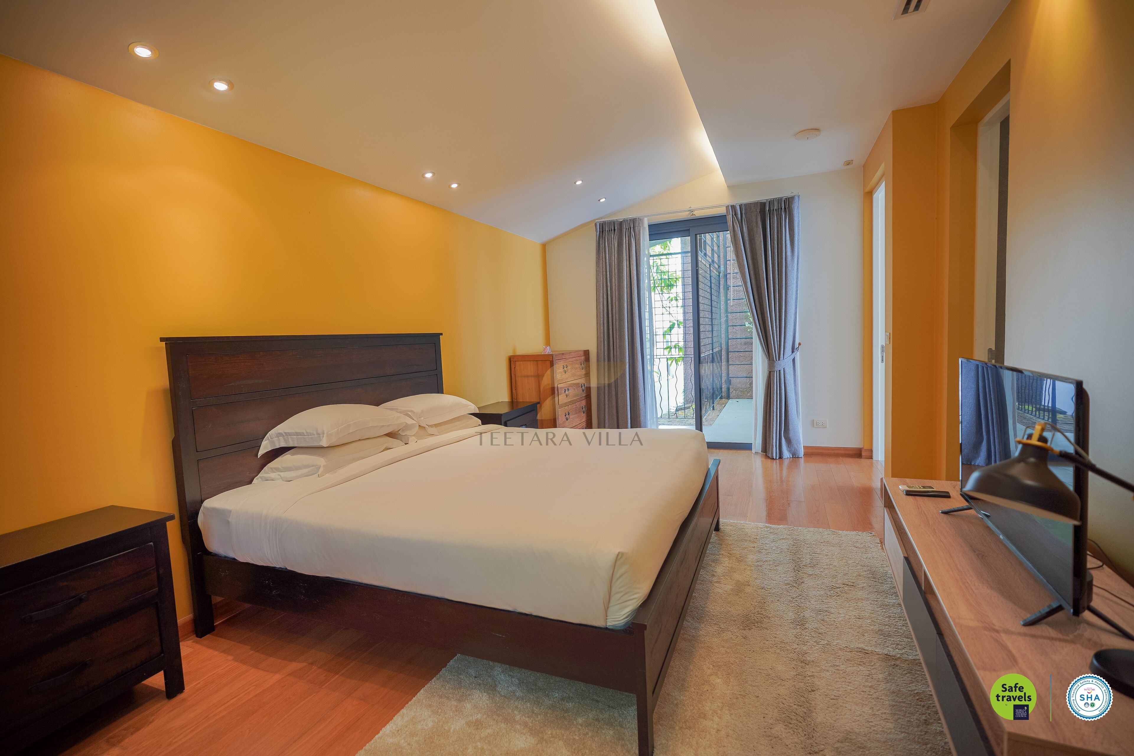 Teetara Villa Patong