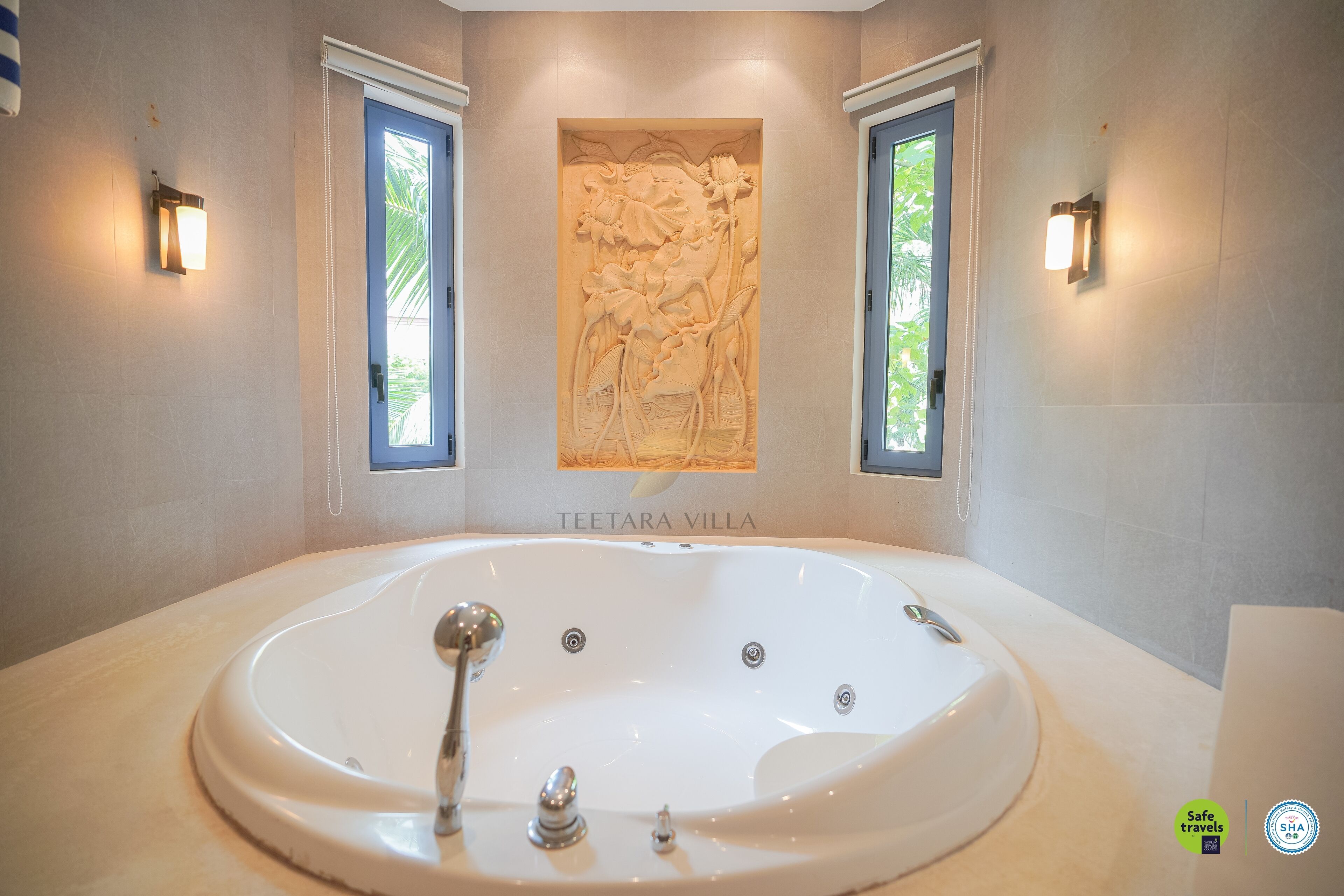 Teetara Villa Patong