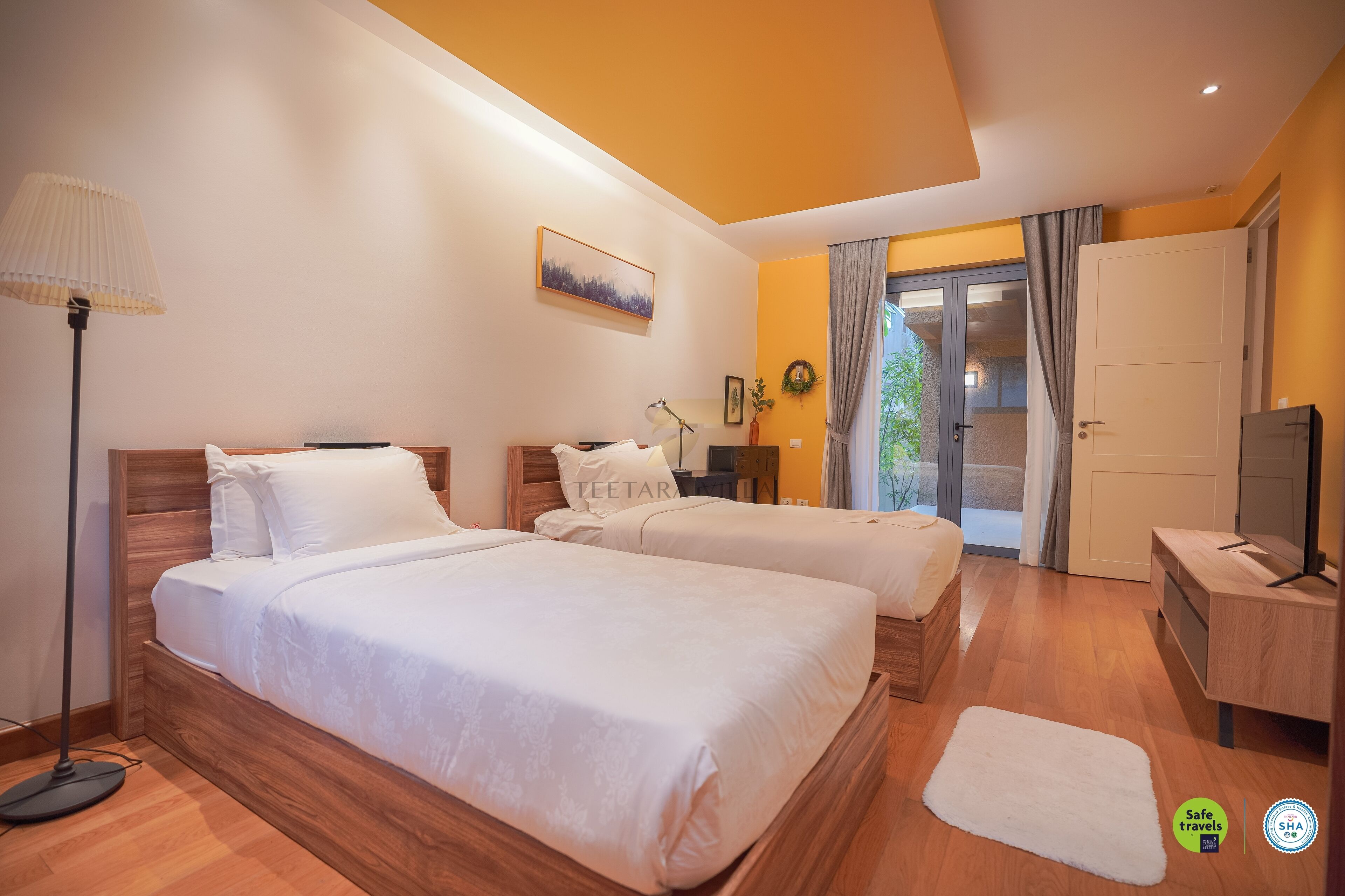 Teetara Villa Patong