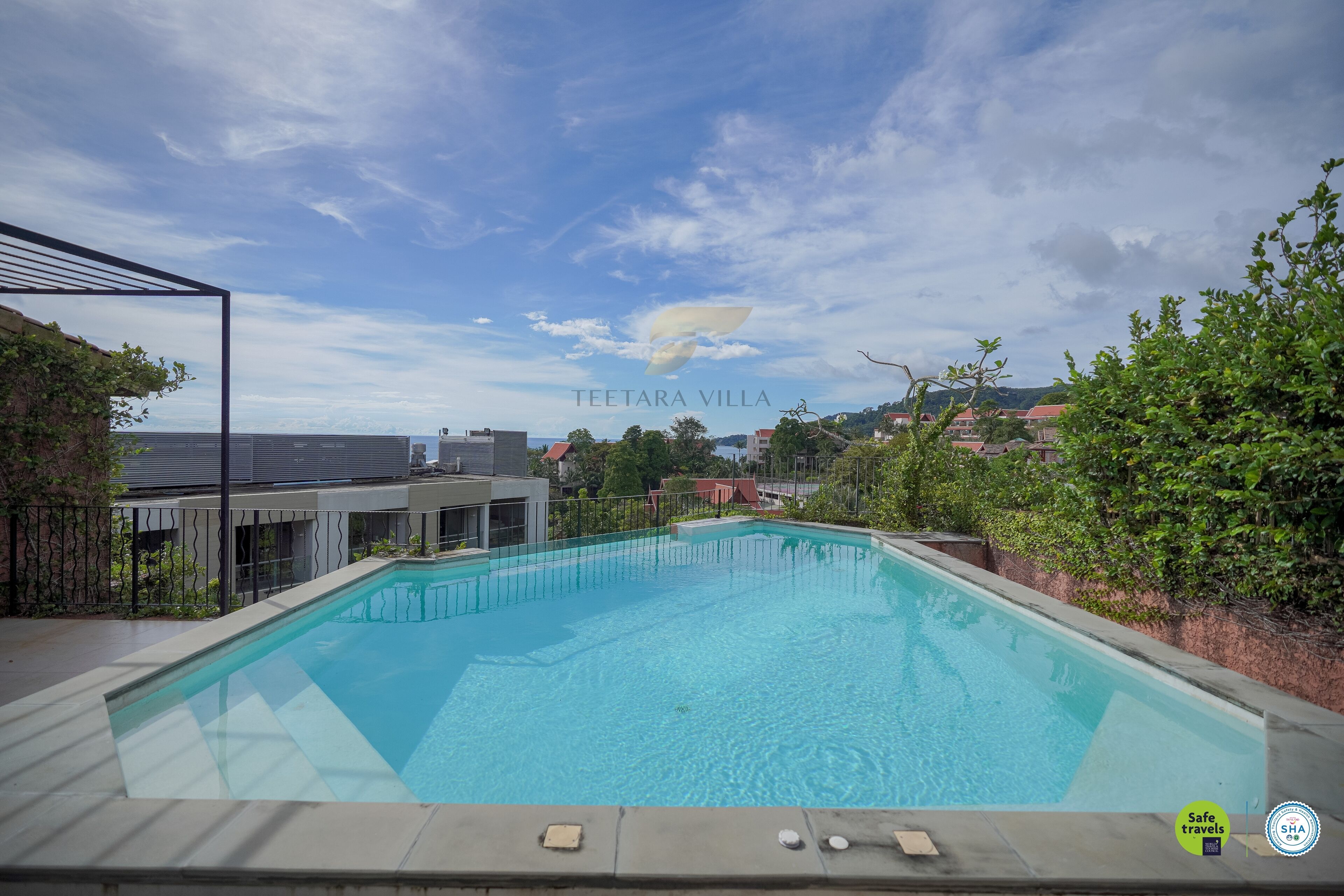 Teetara Villa Patong