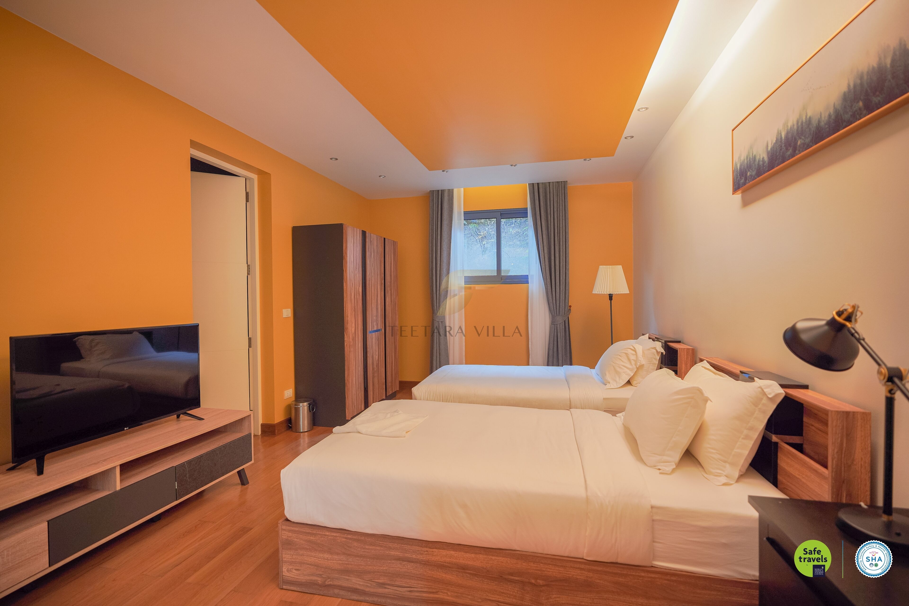 Teetara Villa Patong