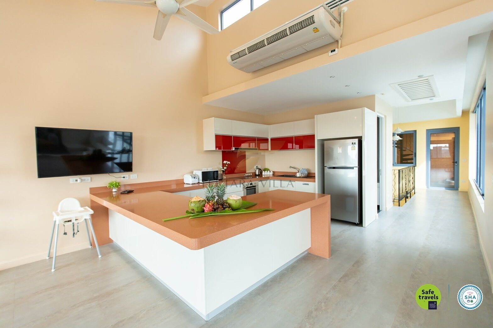 Teetara Villa Patong