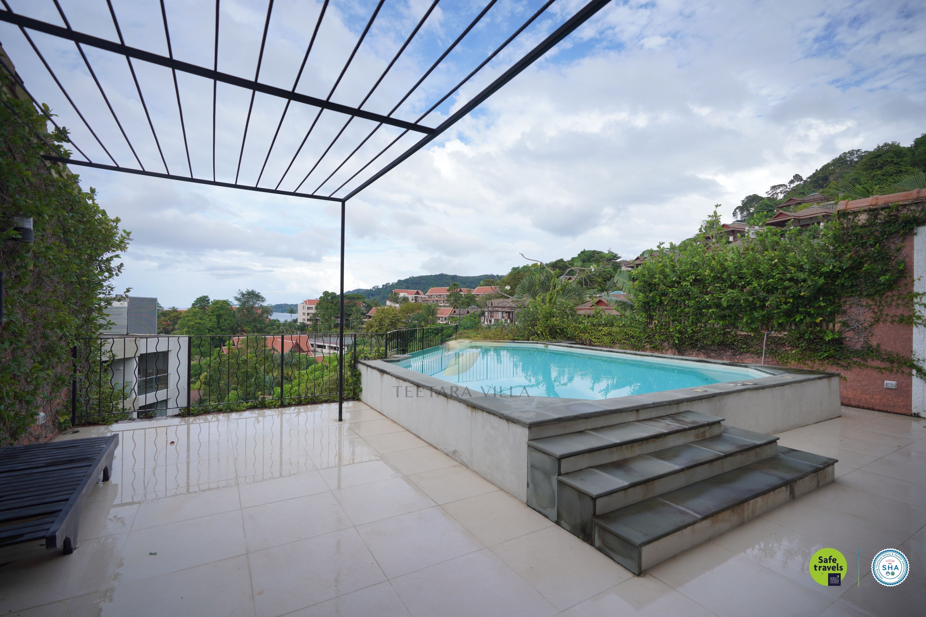 Teetara Villa Patong