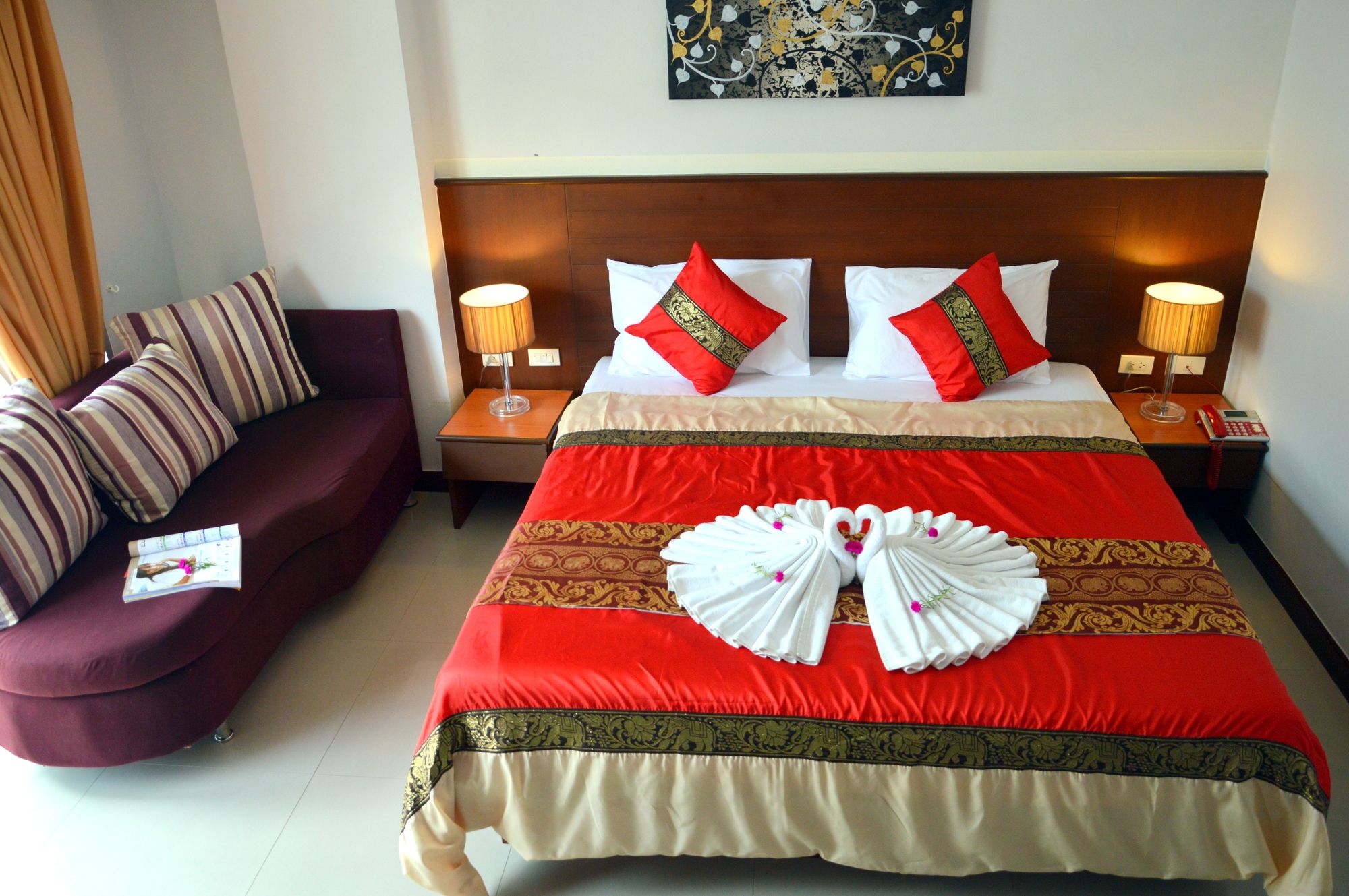 Sharaya Residence Patong