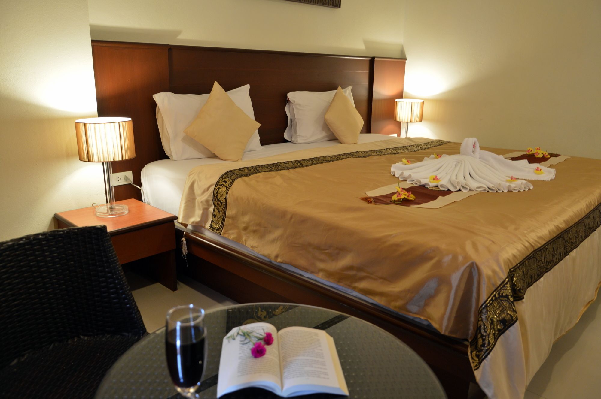 Sharaya Residence Patong