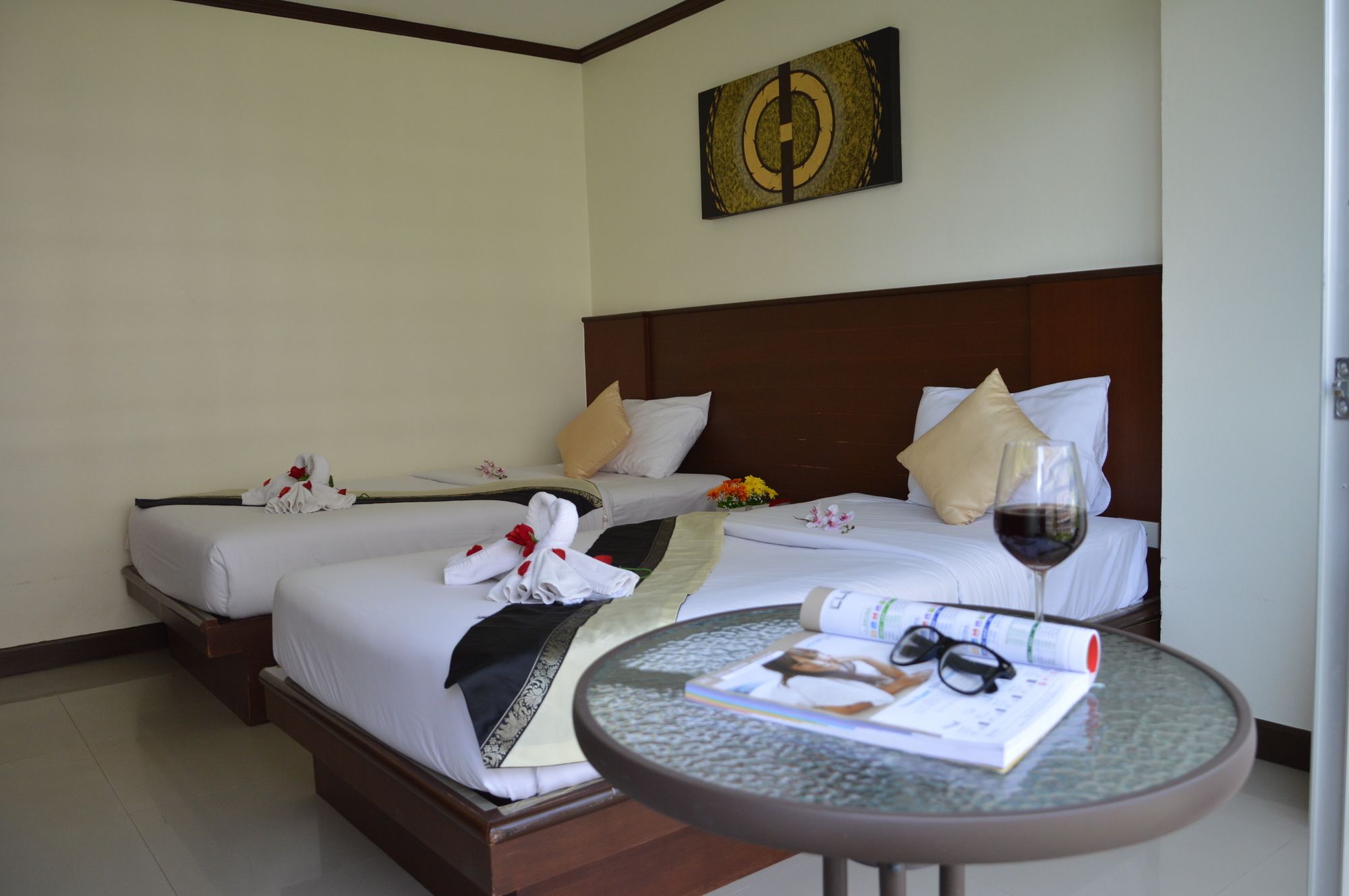 Sharaya Residence Patong