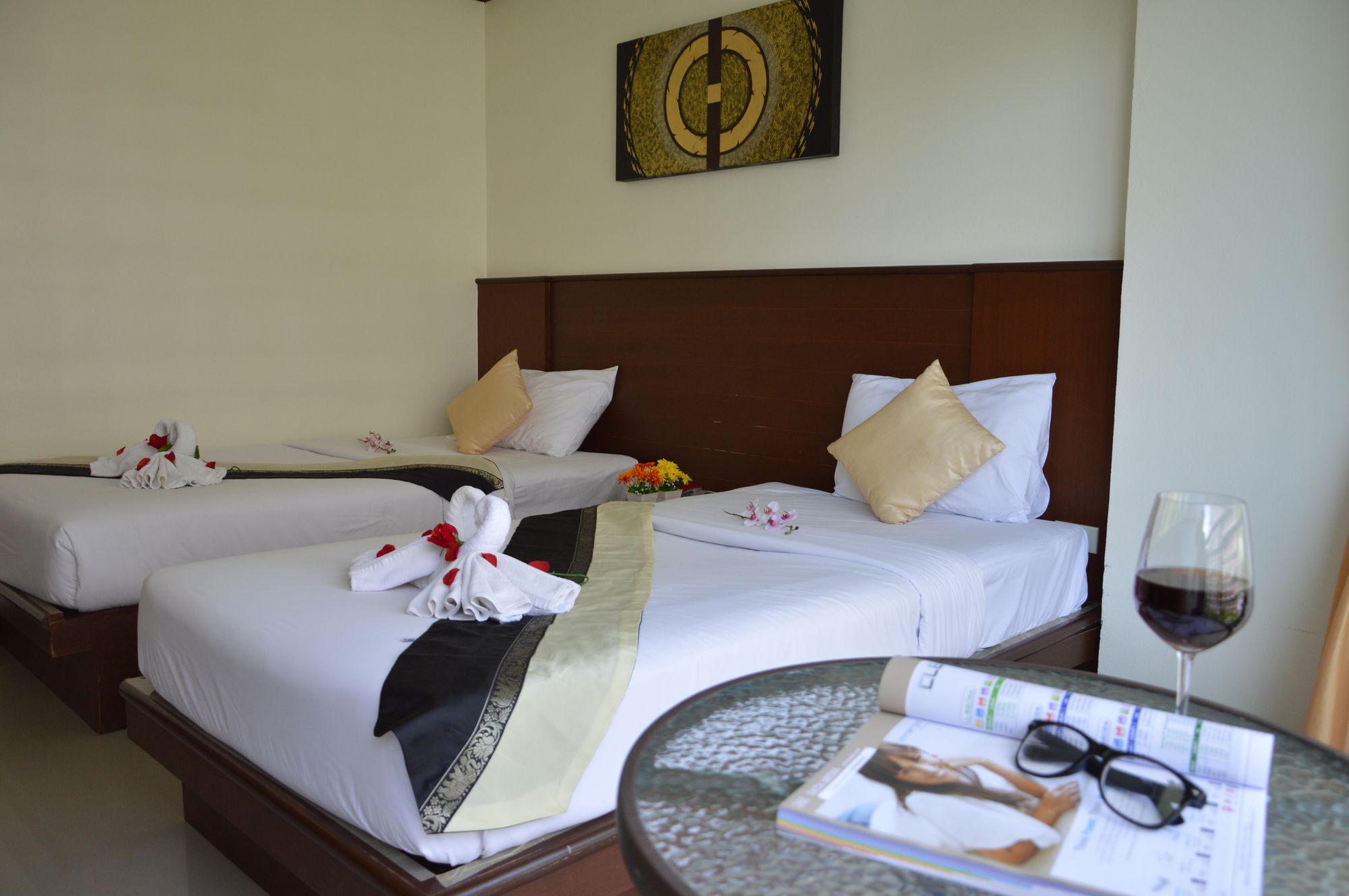 Sharaya Residence Patong