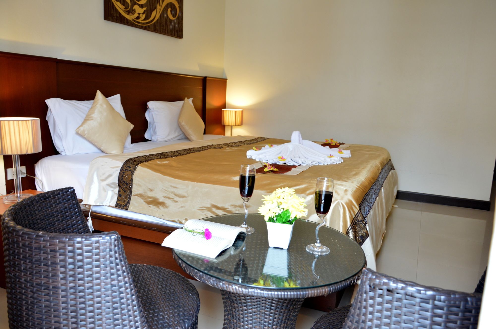 Sharaya Residence Patong