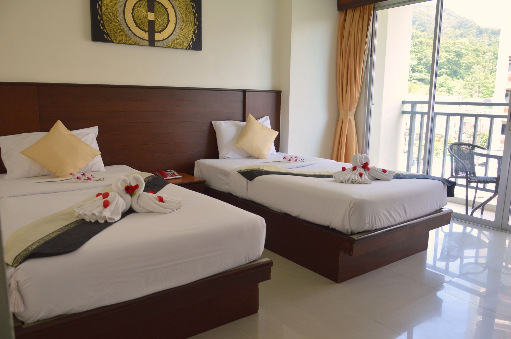 Sharaya Residence Patong