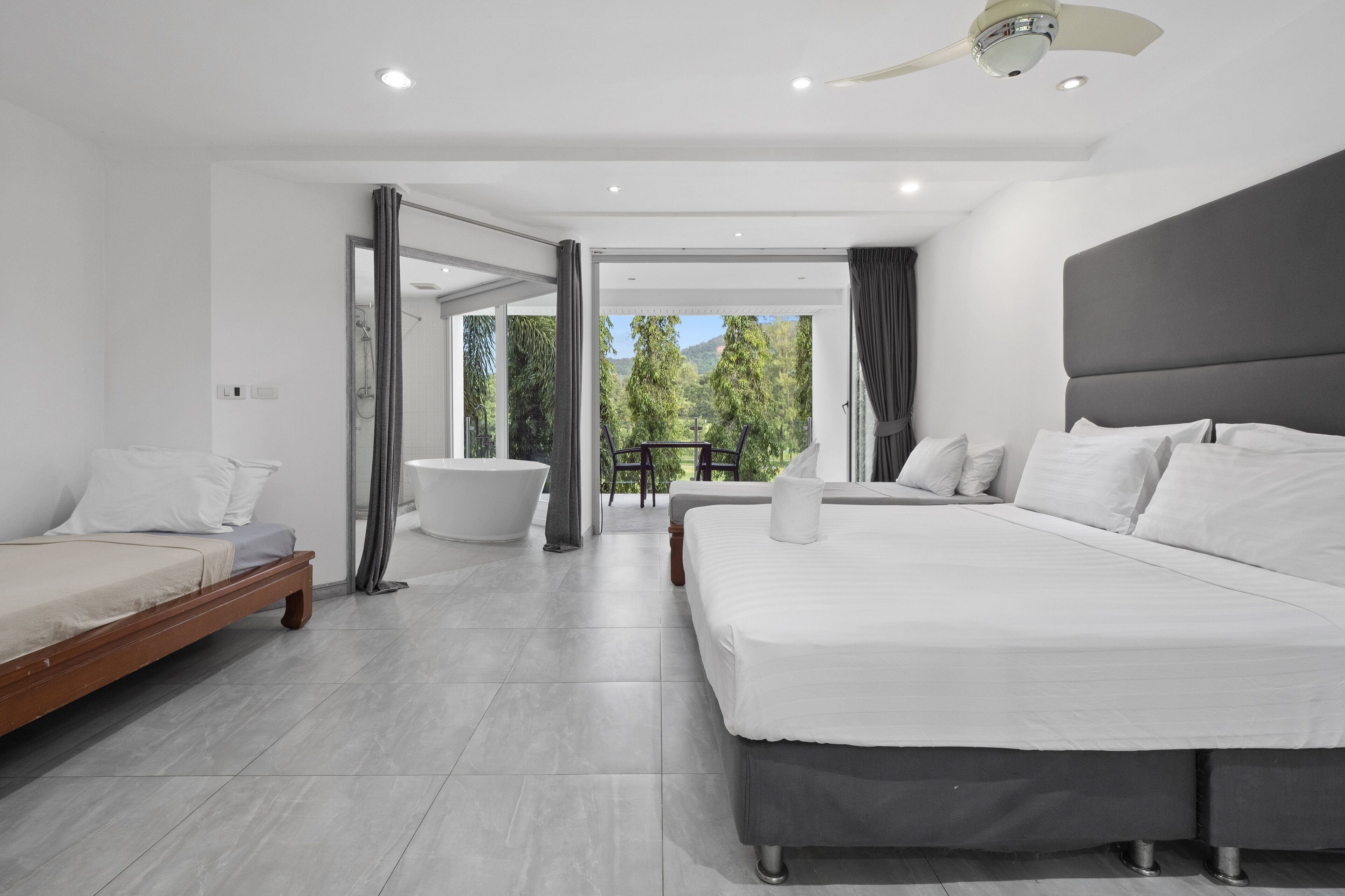 The Fairways Golf Villas