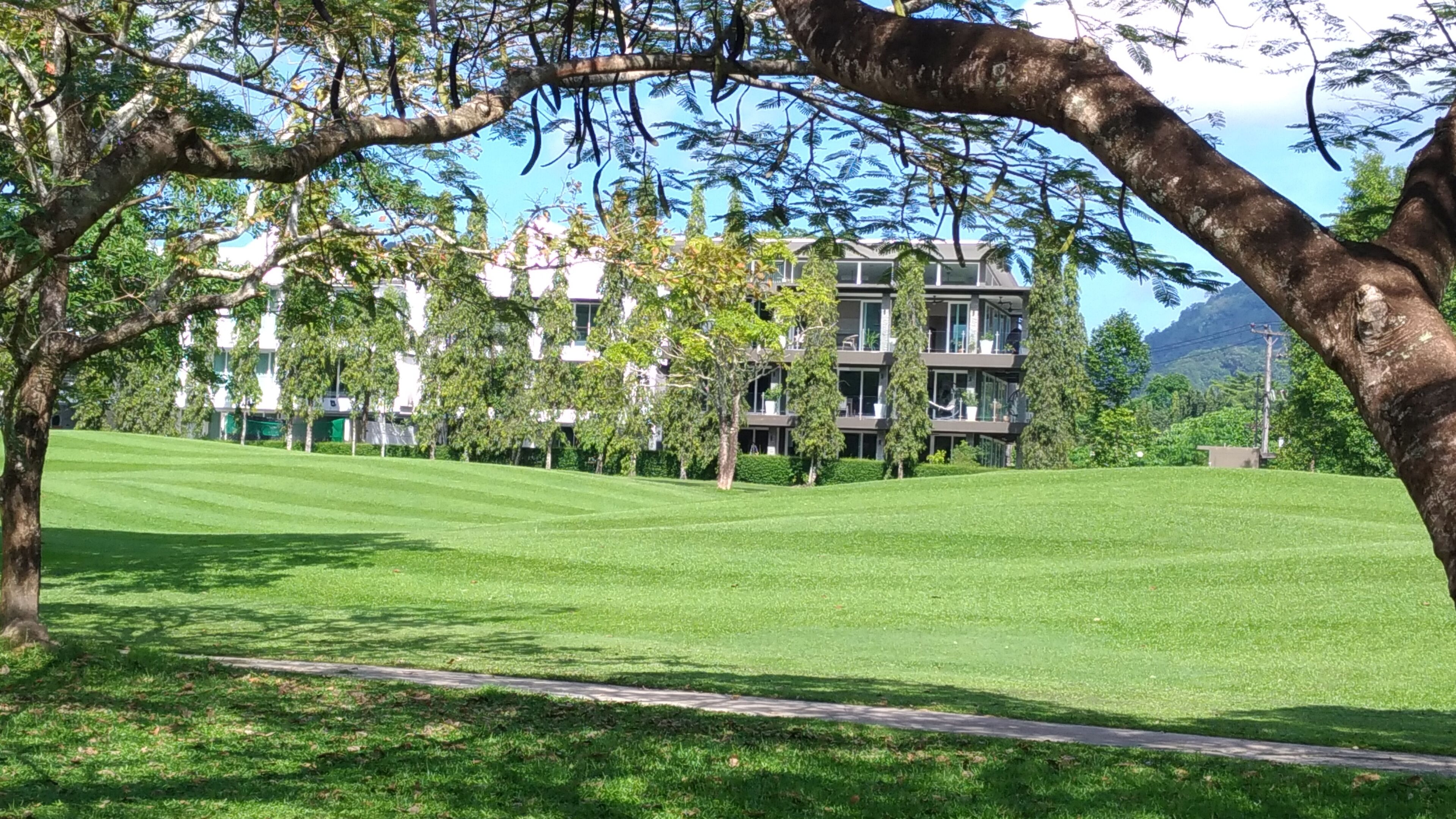 The Fairways Golf Villas