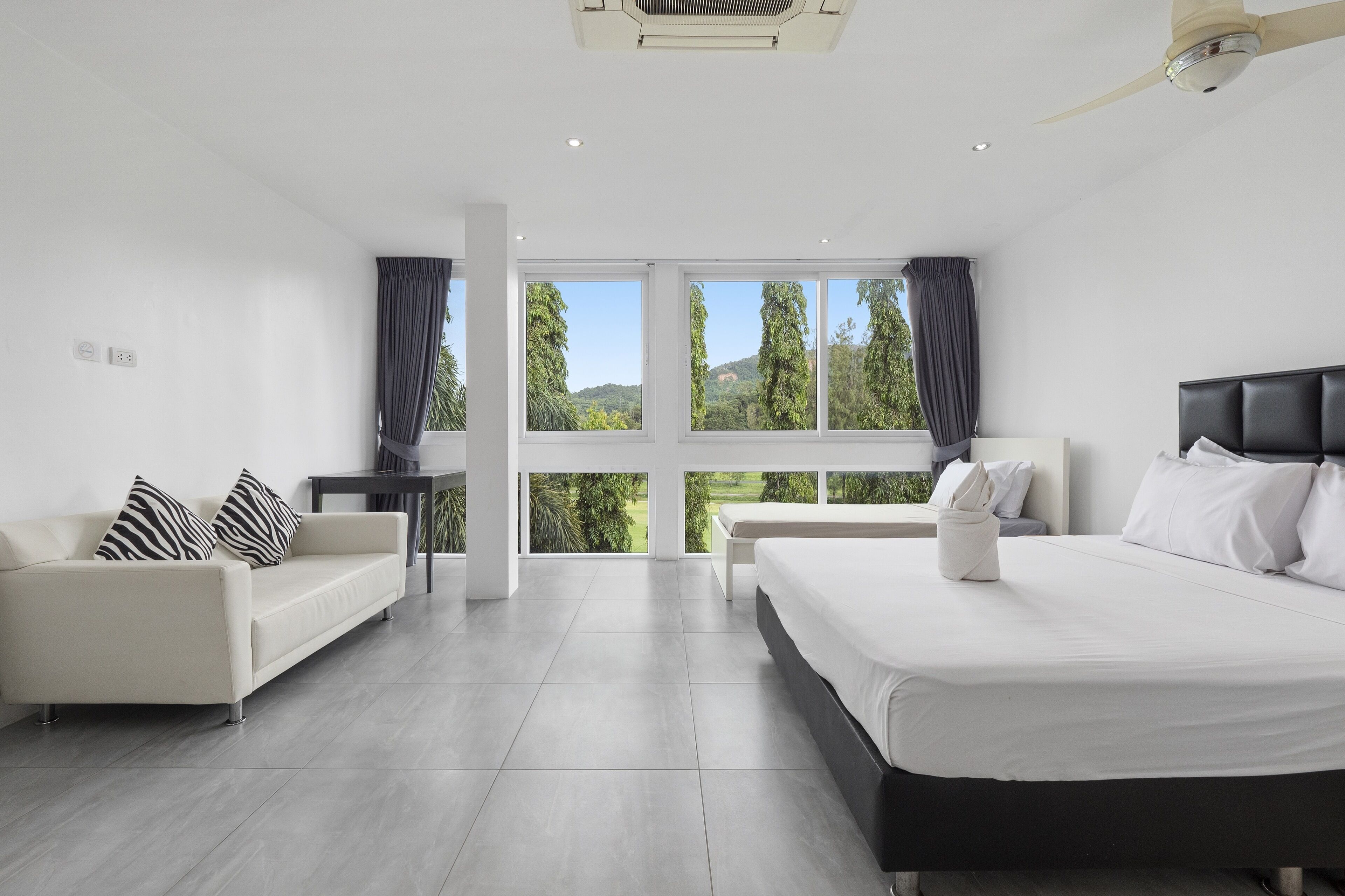 The Fairways Golf Villas