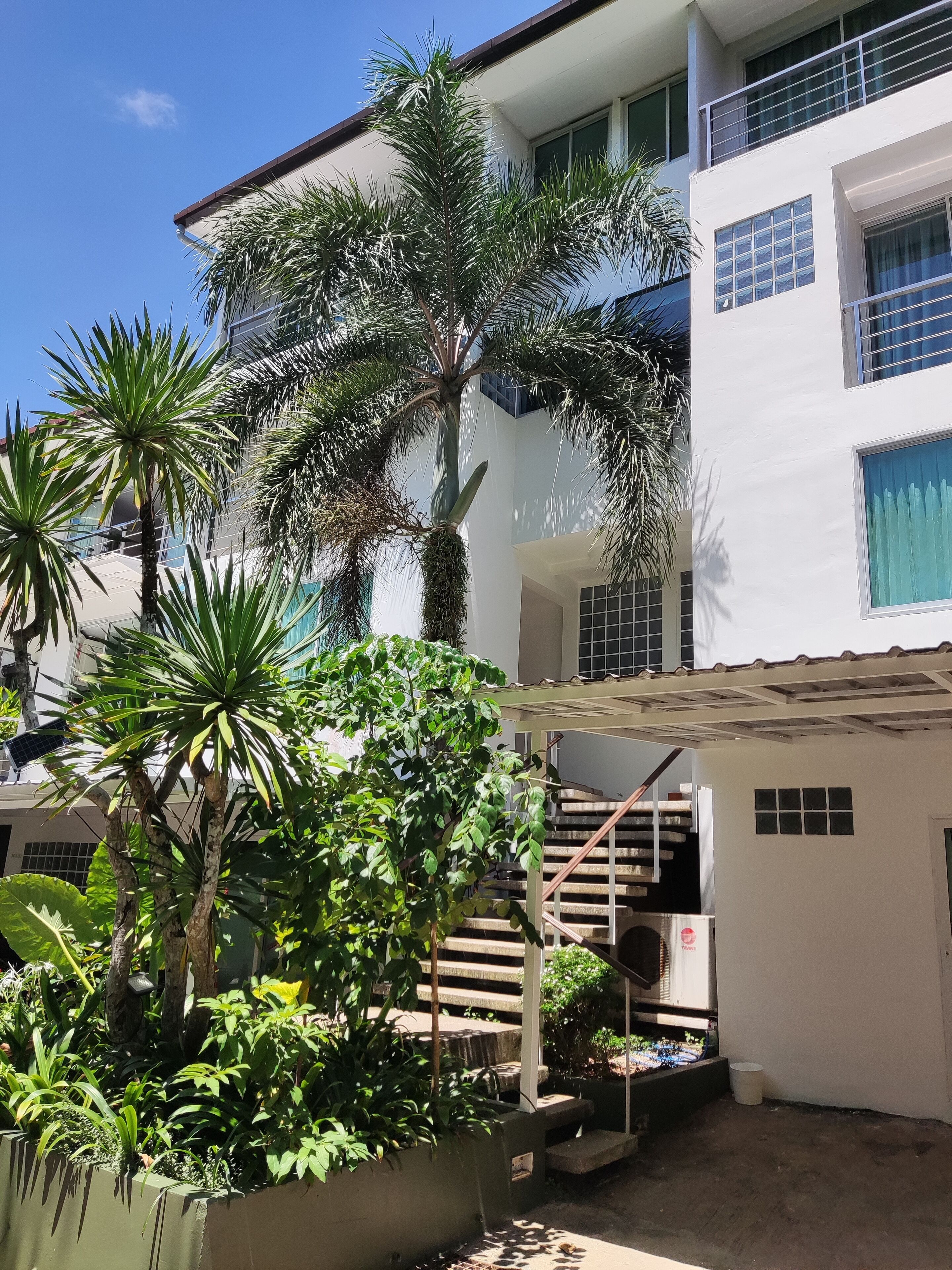 The Fairways Golf Villas