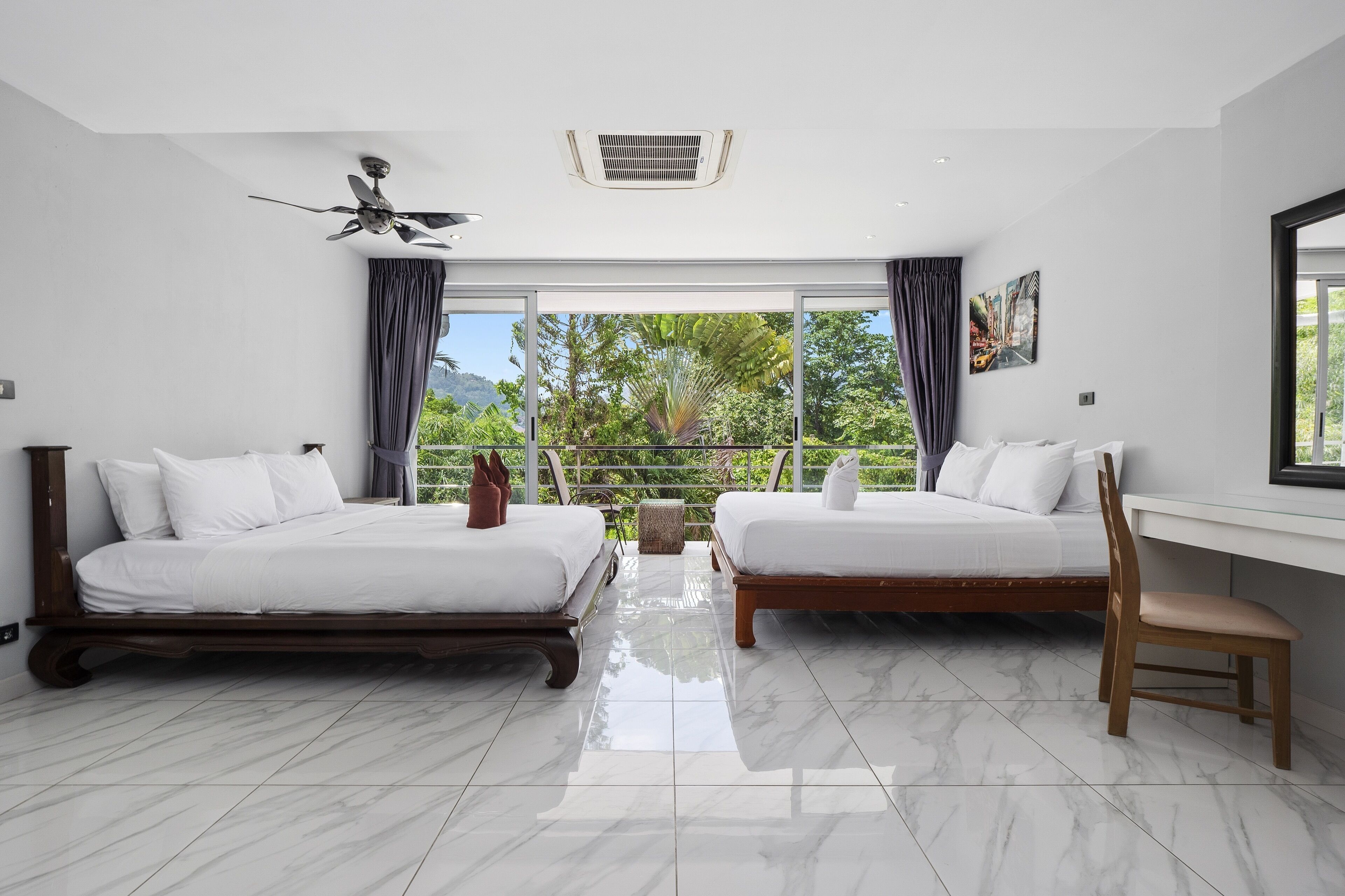 The Fairways Golf Villas